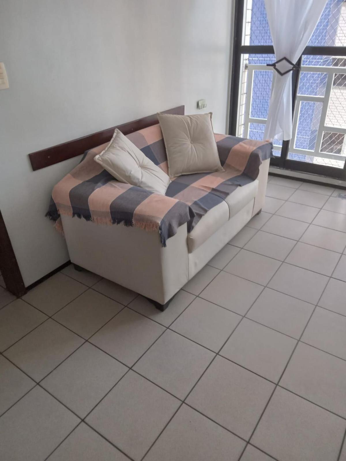 Flat no Meireles 302