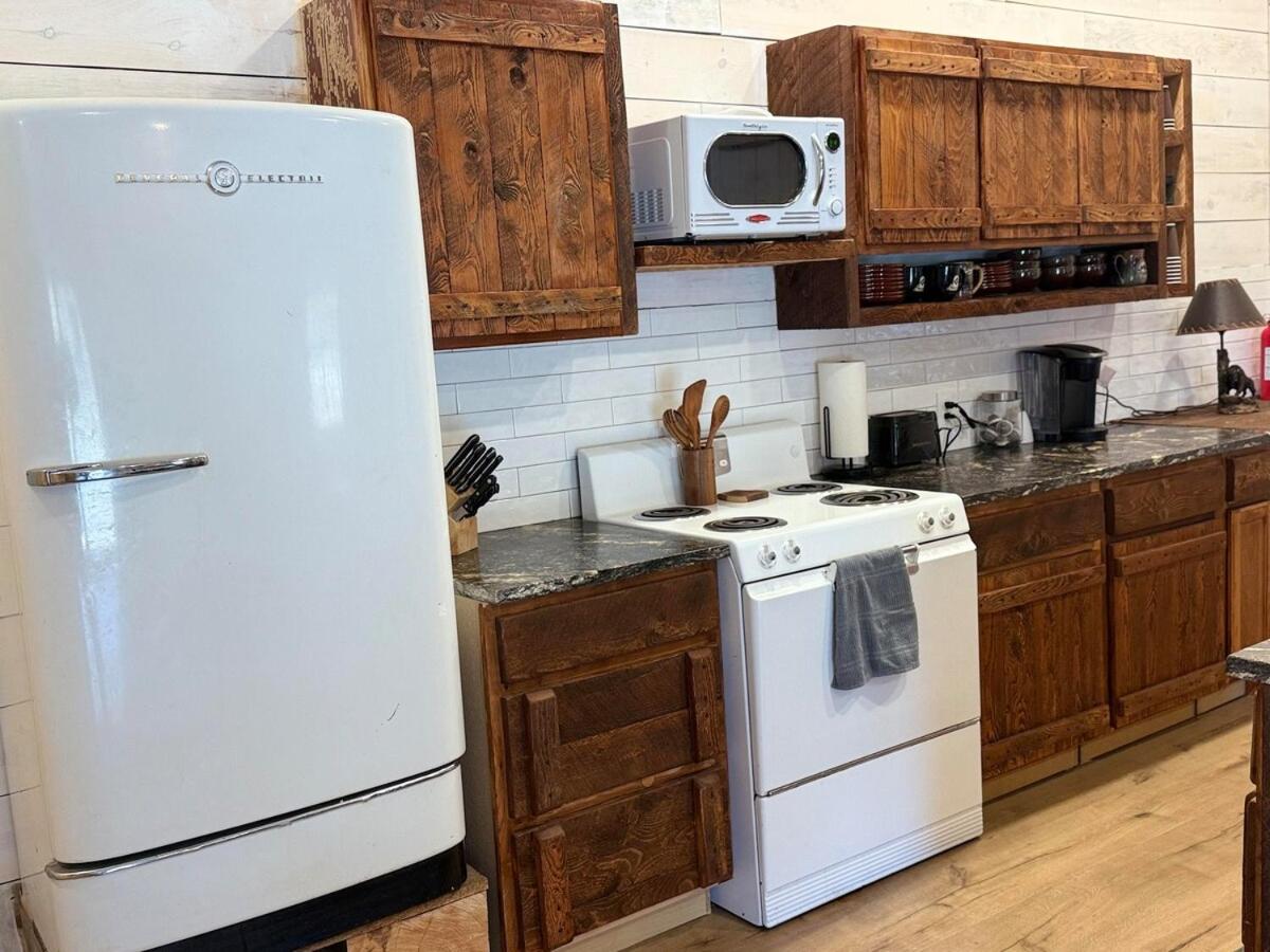 Sheep Creek Ranch Apartment