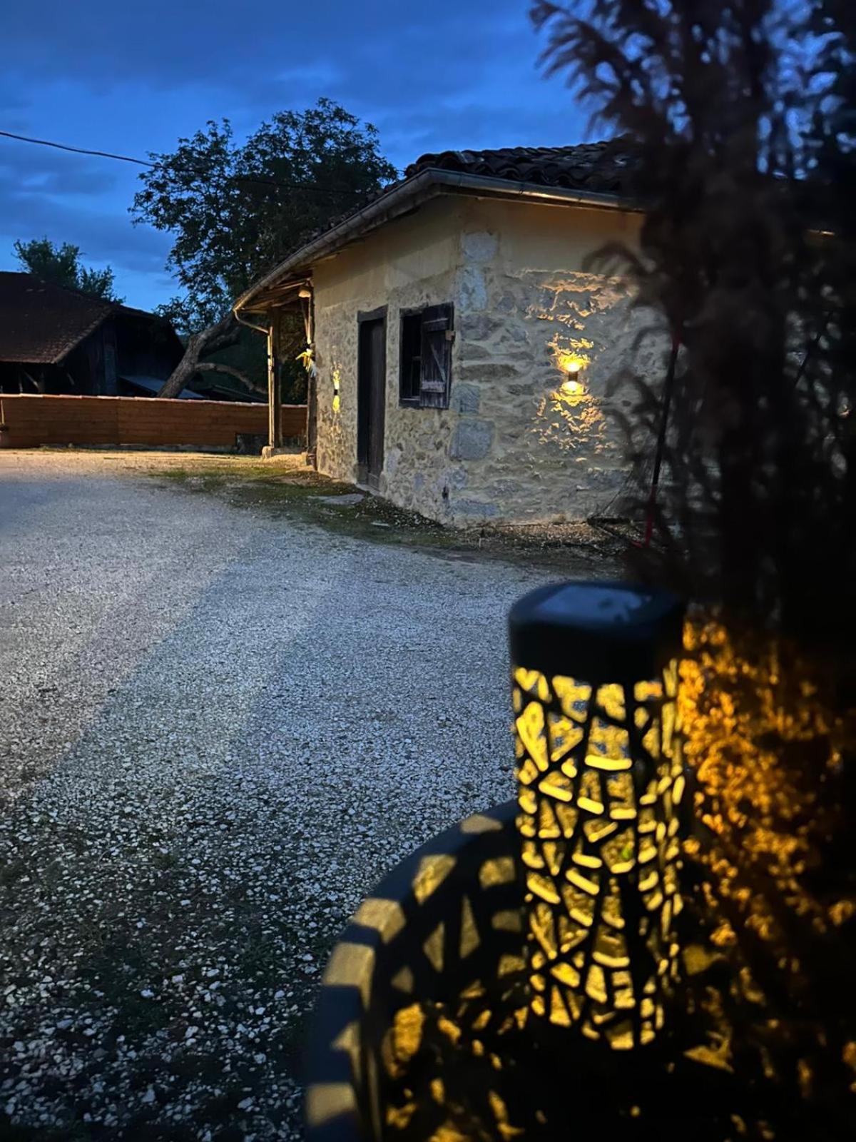 Le gîte du besson Cassagne