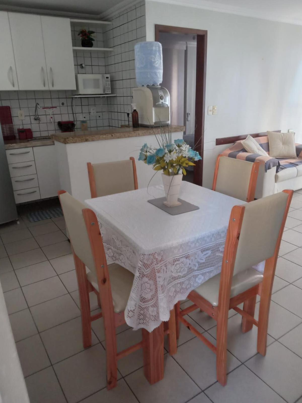 Flat no Meireles 302