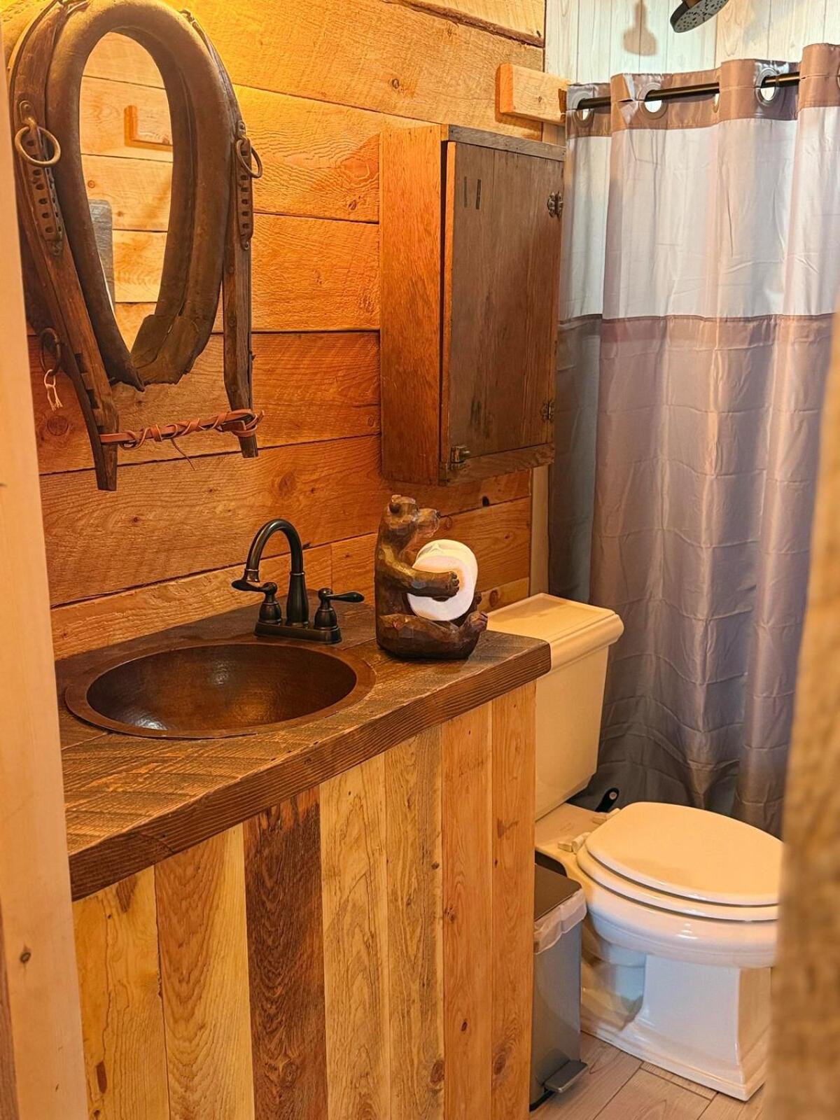 Sheep Creek Ranch Apartment