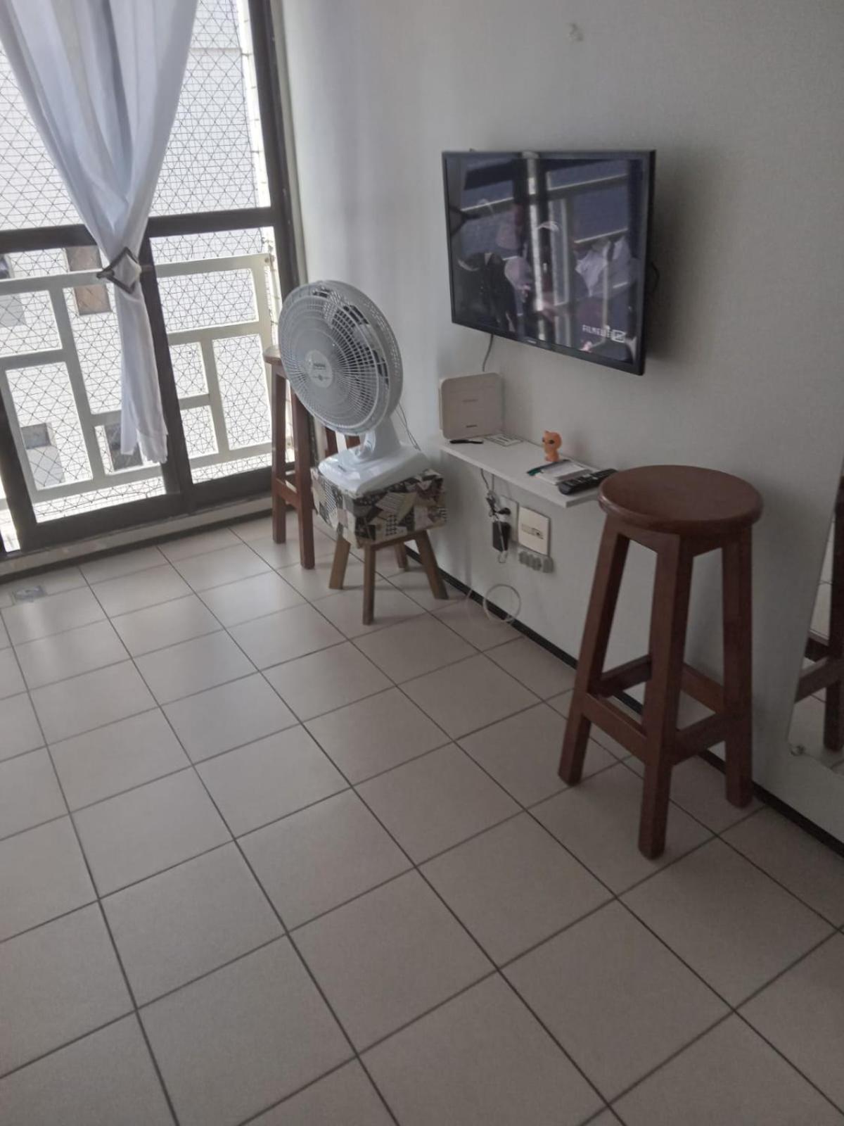 Flat no Meireles 302