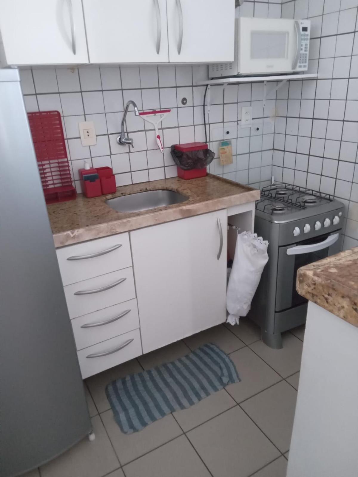 Flat no Meireles 302