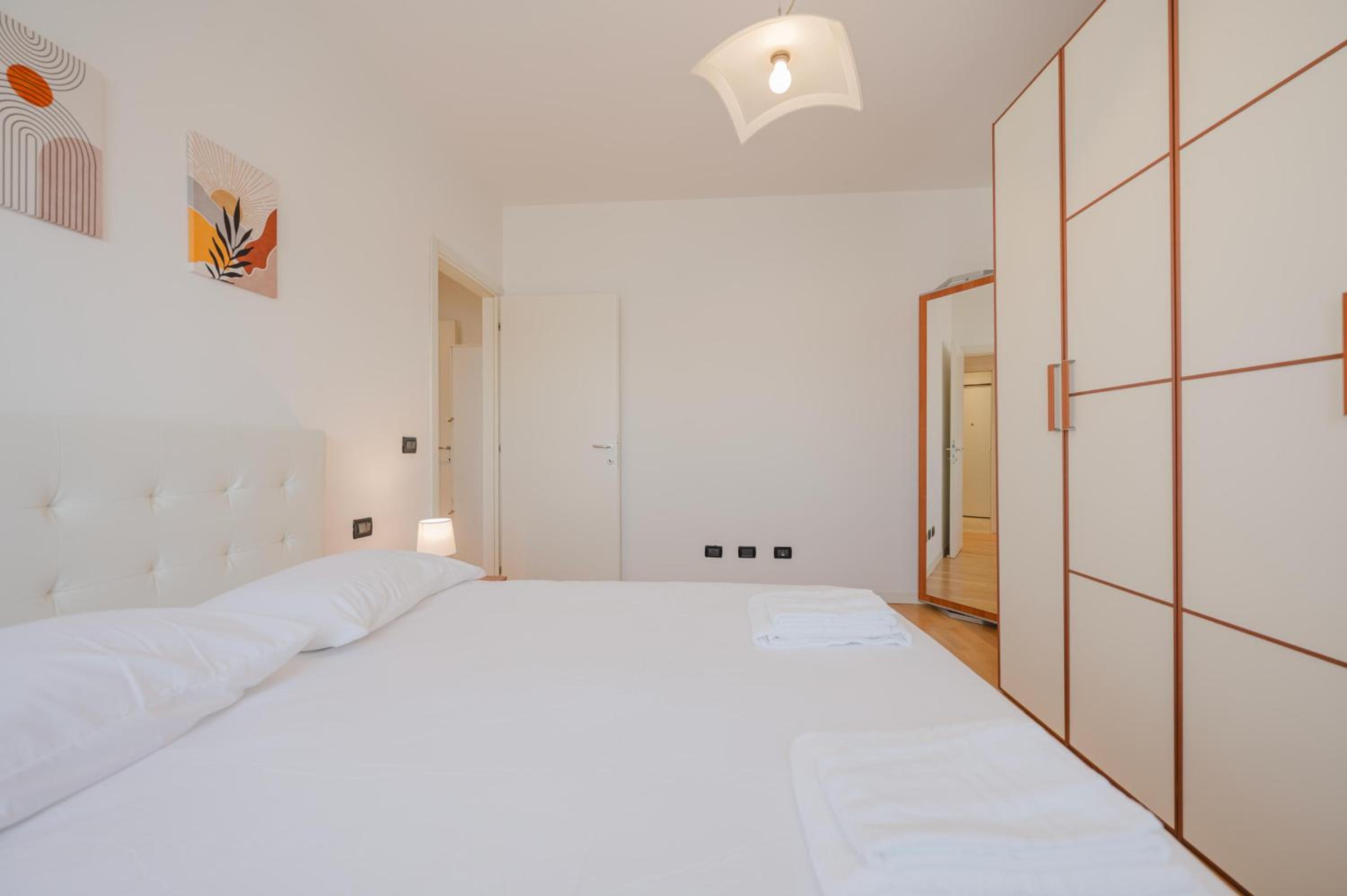 Poppy's Flat - 10 min from Venice & Train Station