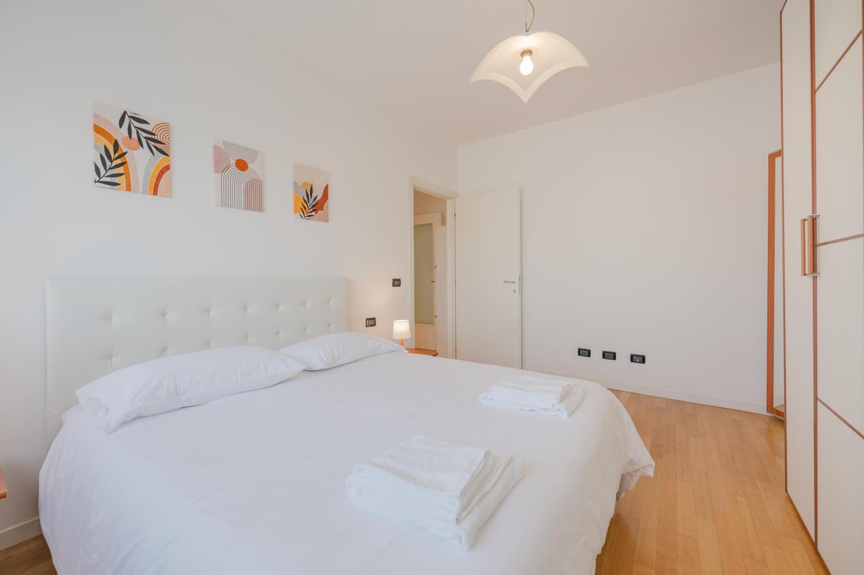 Poppy's Flat - 10 min from Venice & Train Station