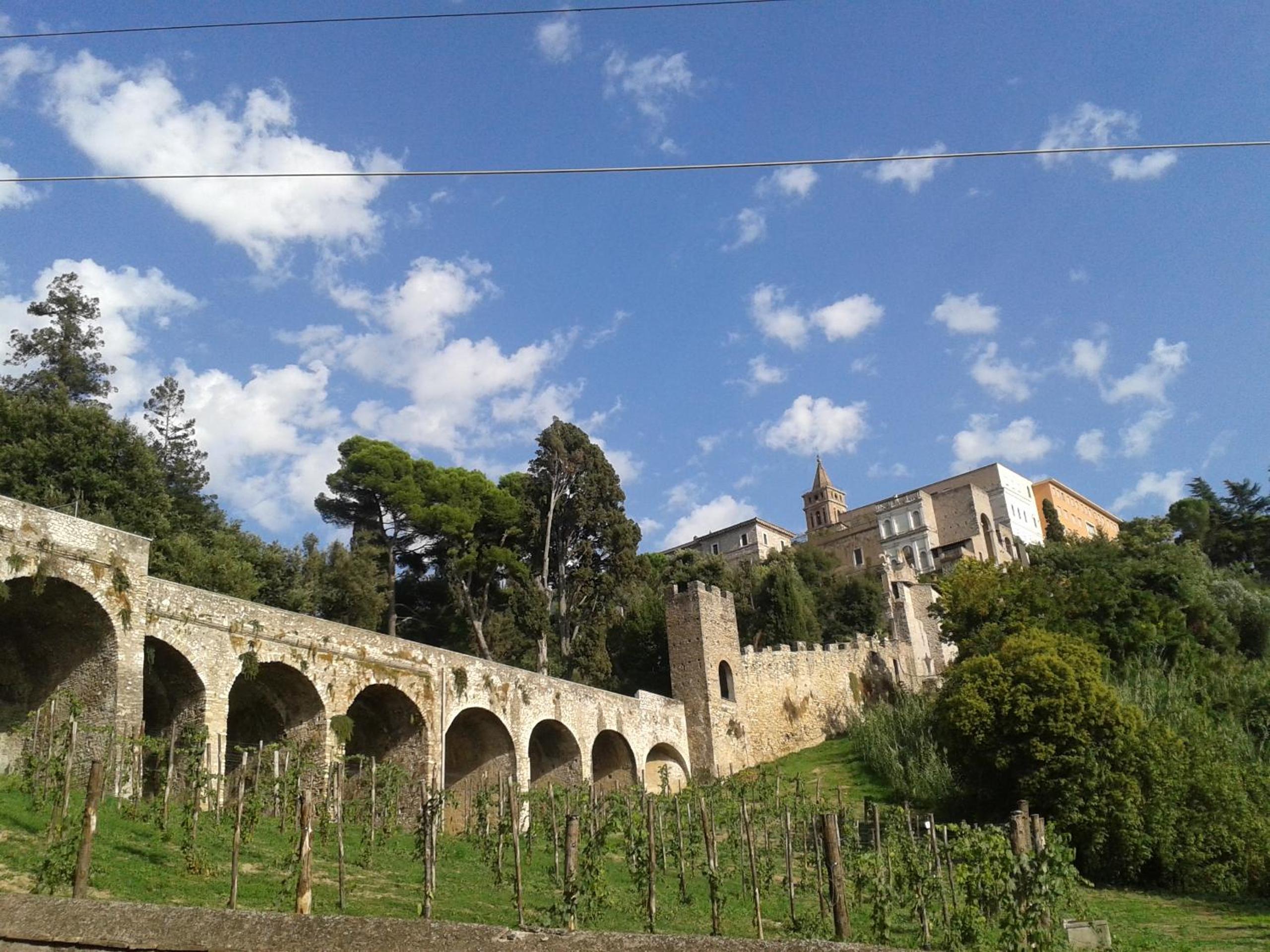 La dimora del ghibellino
