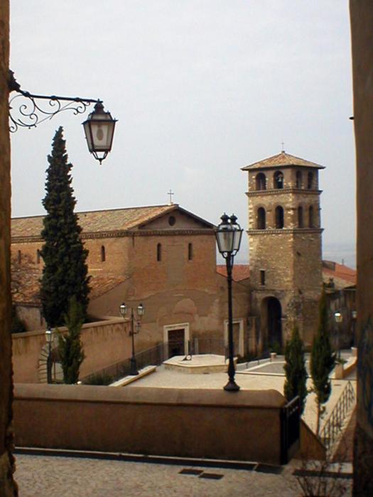 La dimora del ghibellino