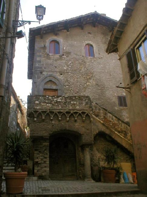 La dimora del ghibellino