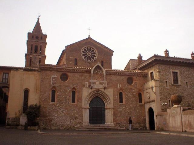 La dimora del ghibellino
