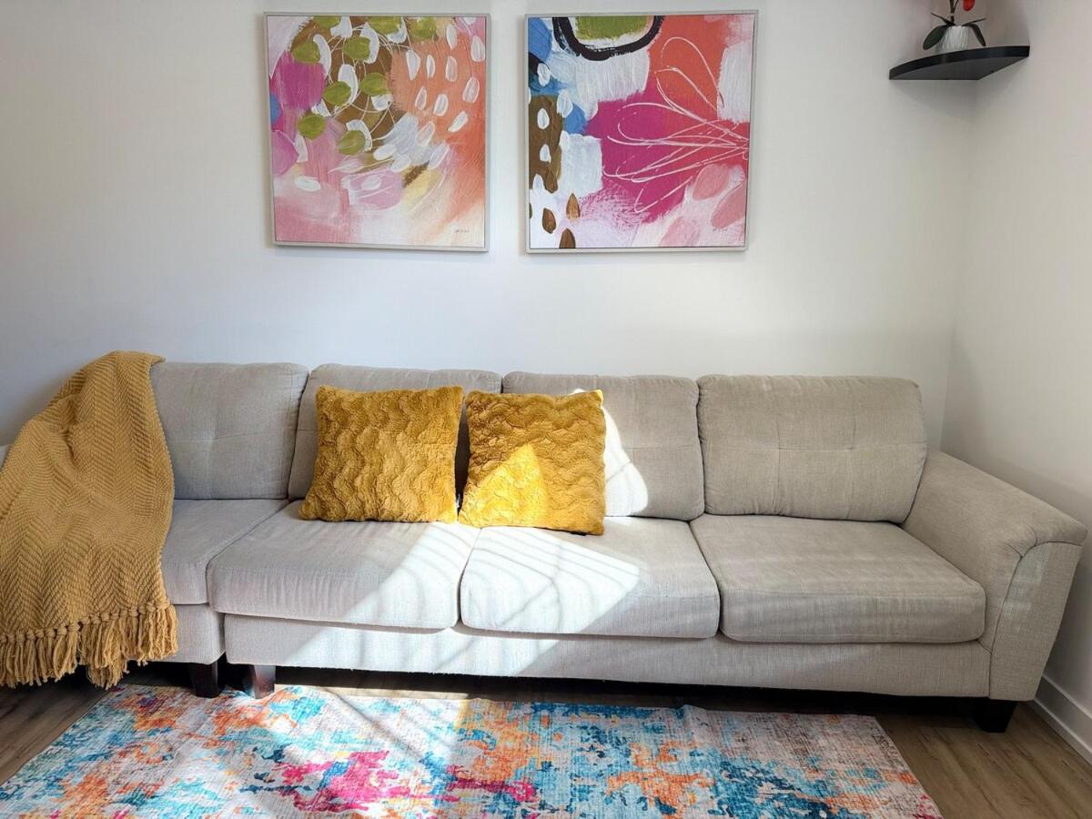 Bright Escape Falls Retreat