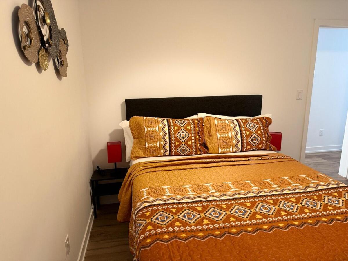 Bright Escape Falls Retreat