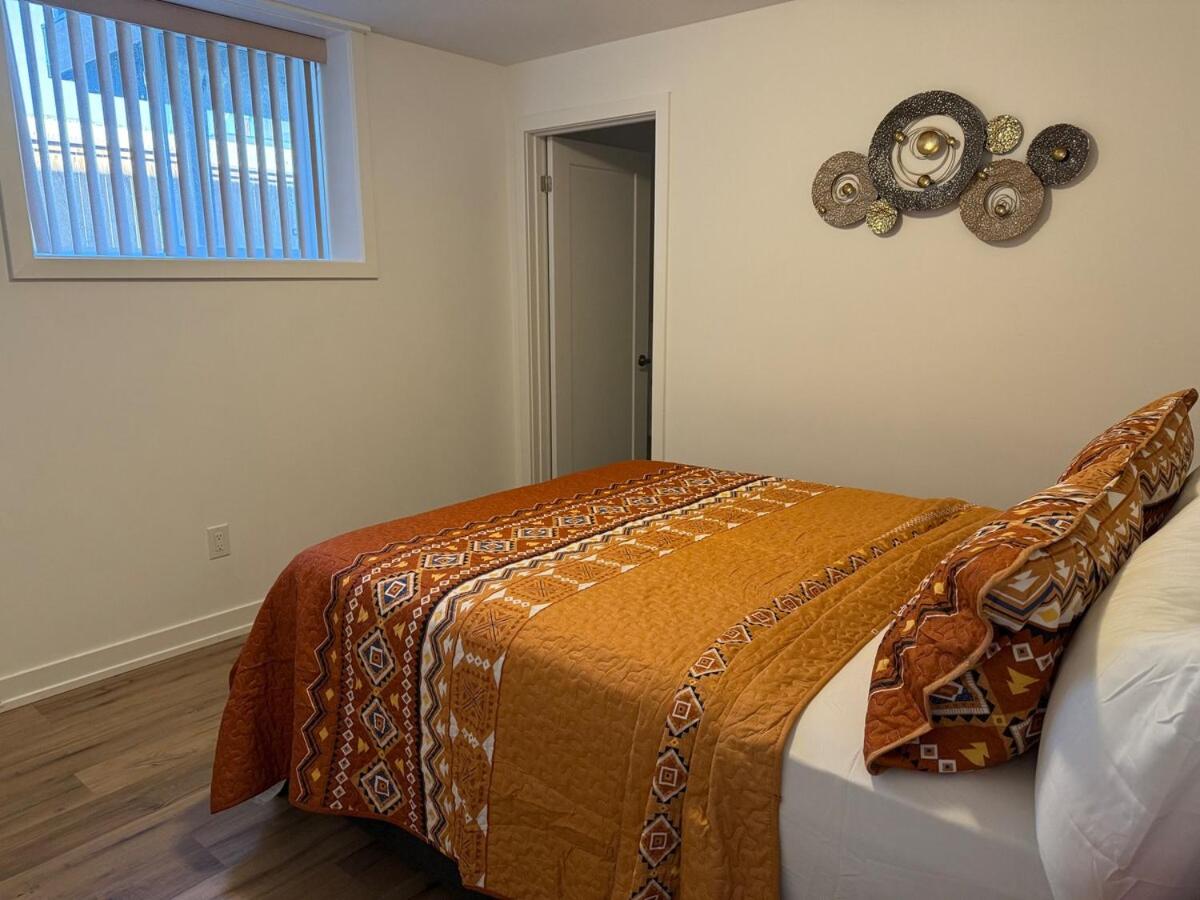 Bright Escape Falls Retreat