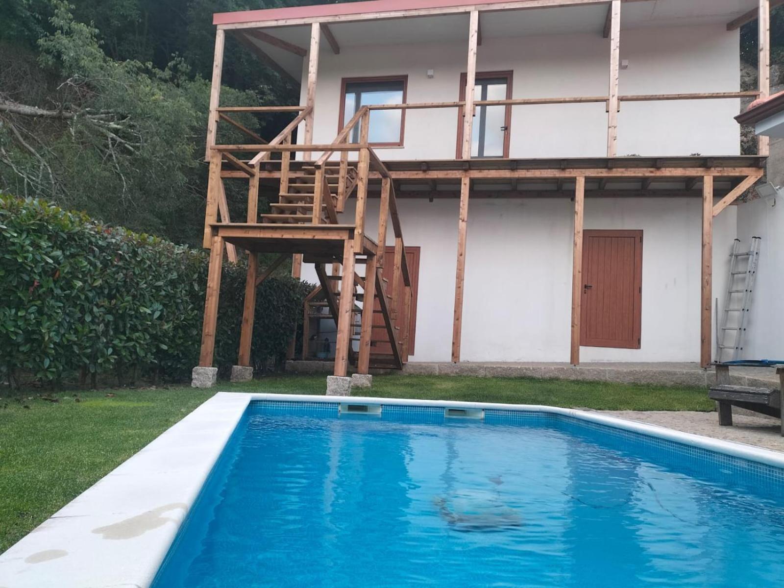 Private Pool Douro River View Villa