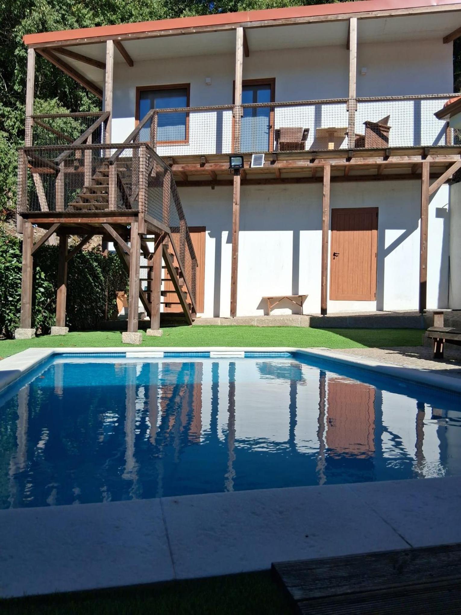 Private Pool Douro River View Villa