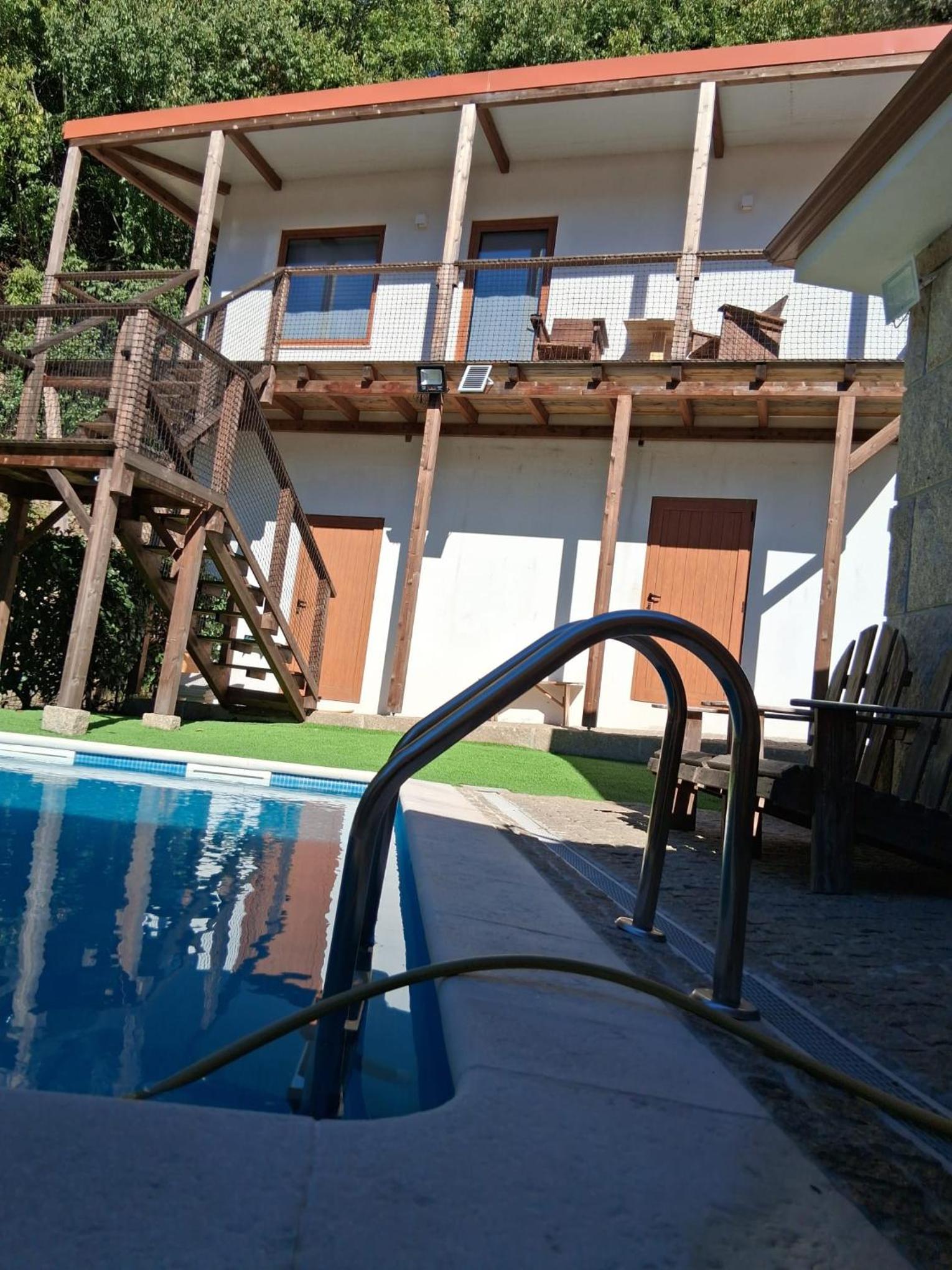 Private Pool Douro River View Villa