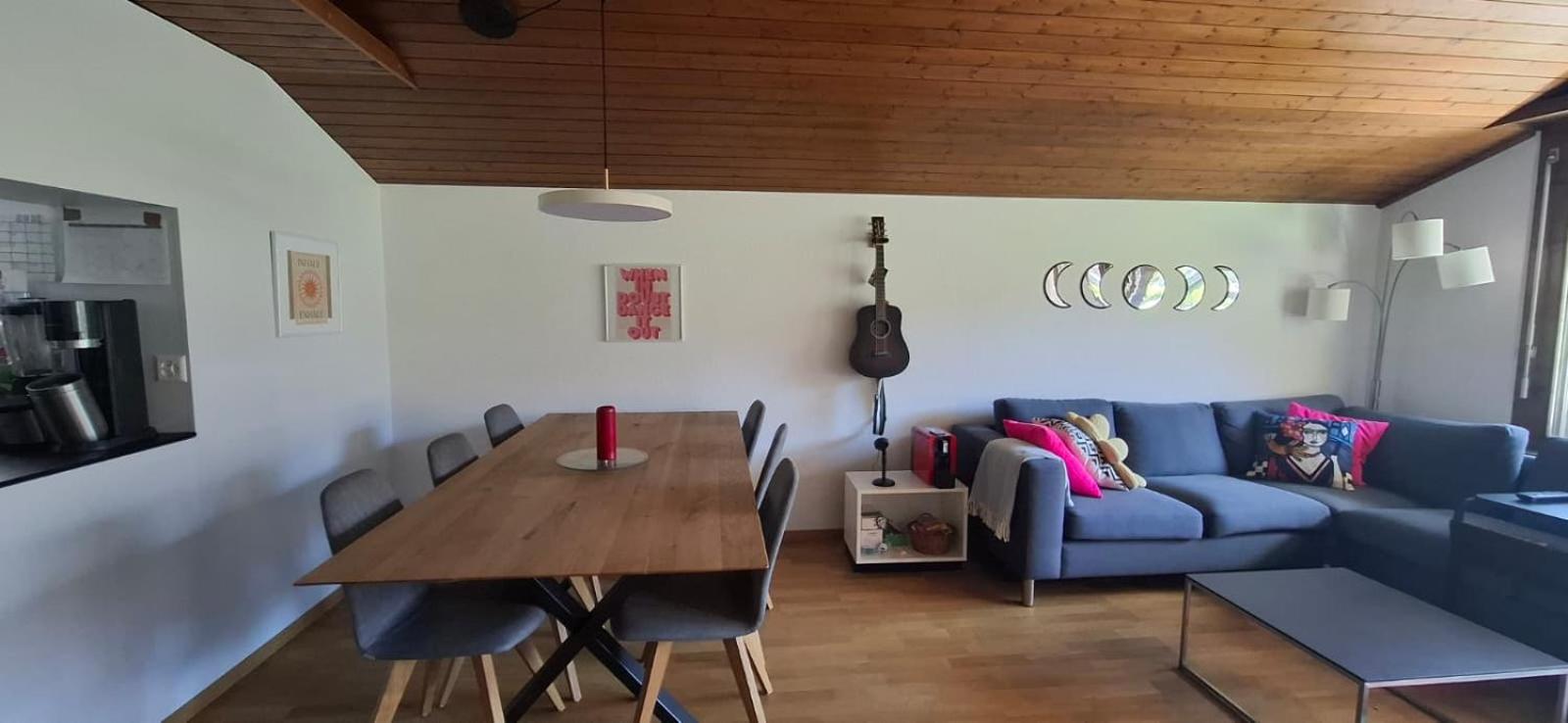 Ski Season - 3 Bedroom Apartment - Stunning View - Lenk