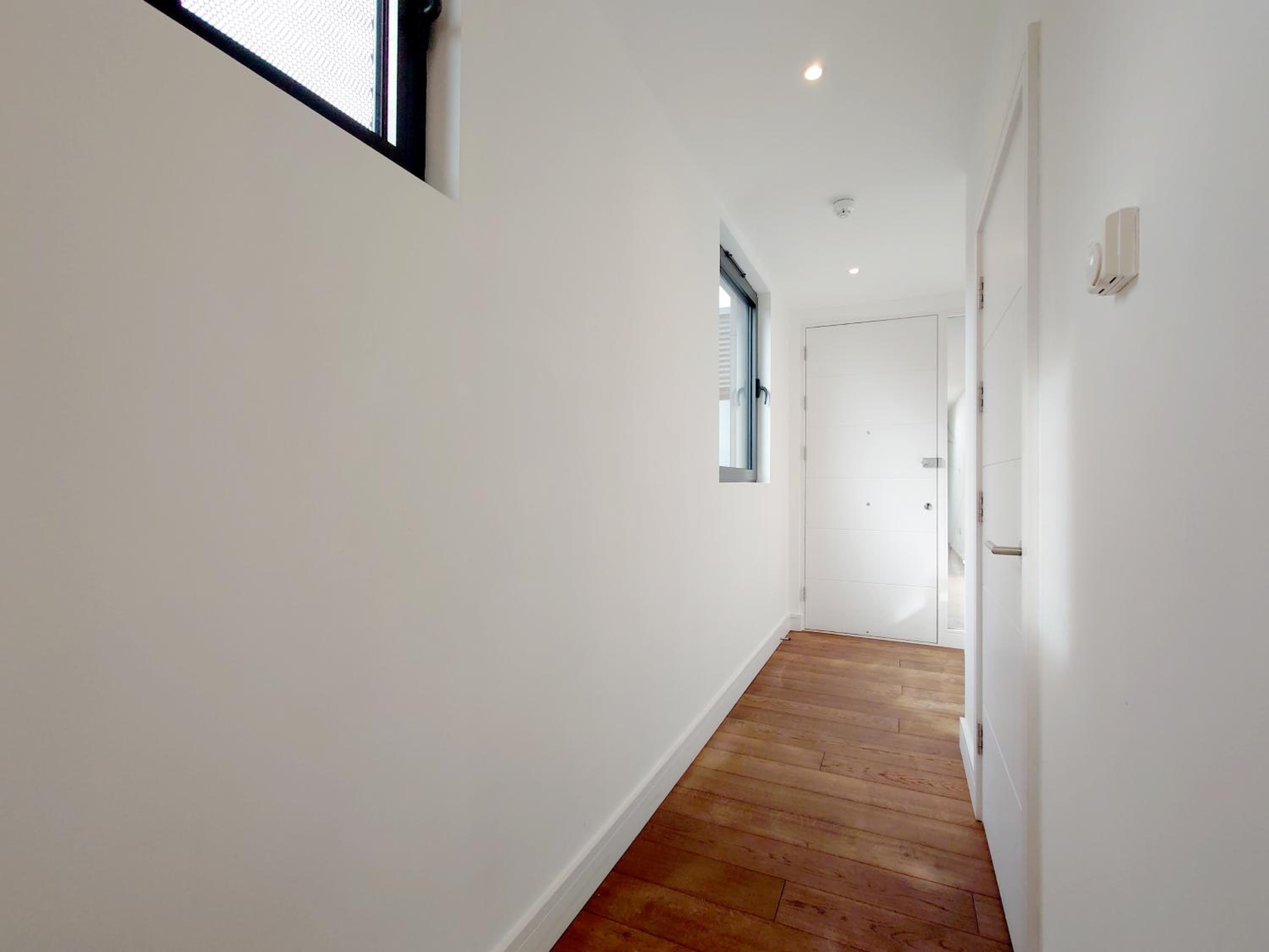 Comfortable Two-Bed Apartment in Hackney