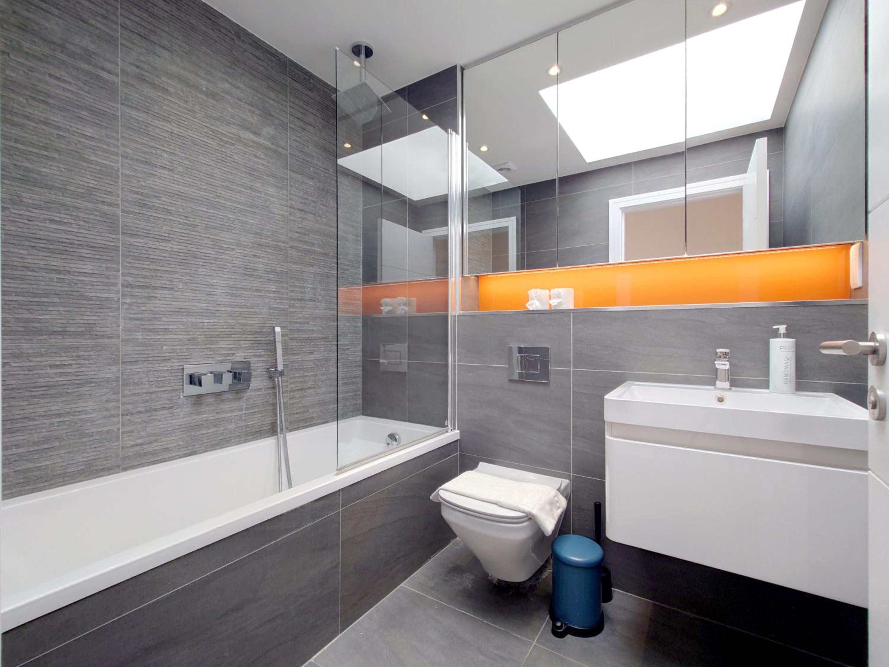 Comfortable Two-Bed Apartment in Hackney