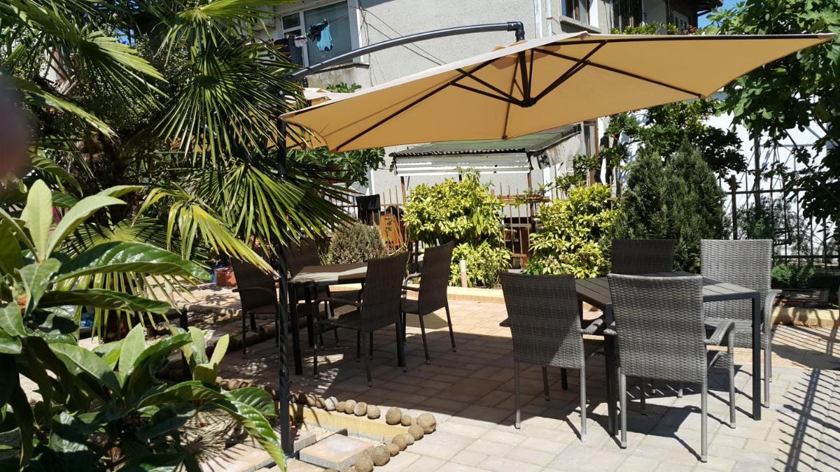 Guest house Beglik Tash