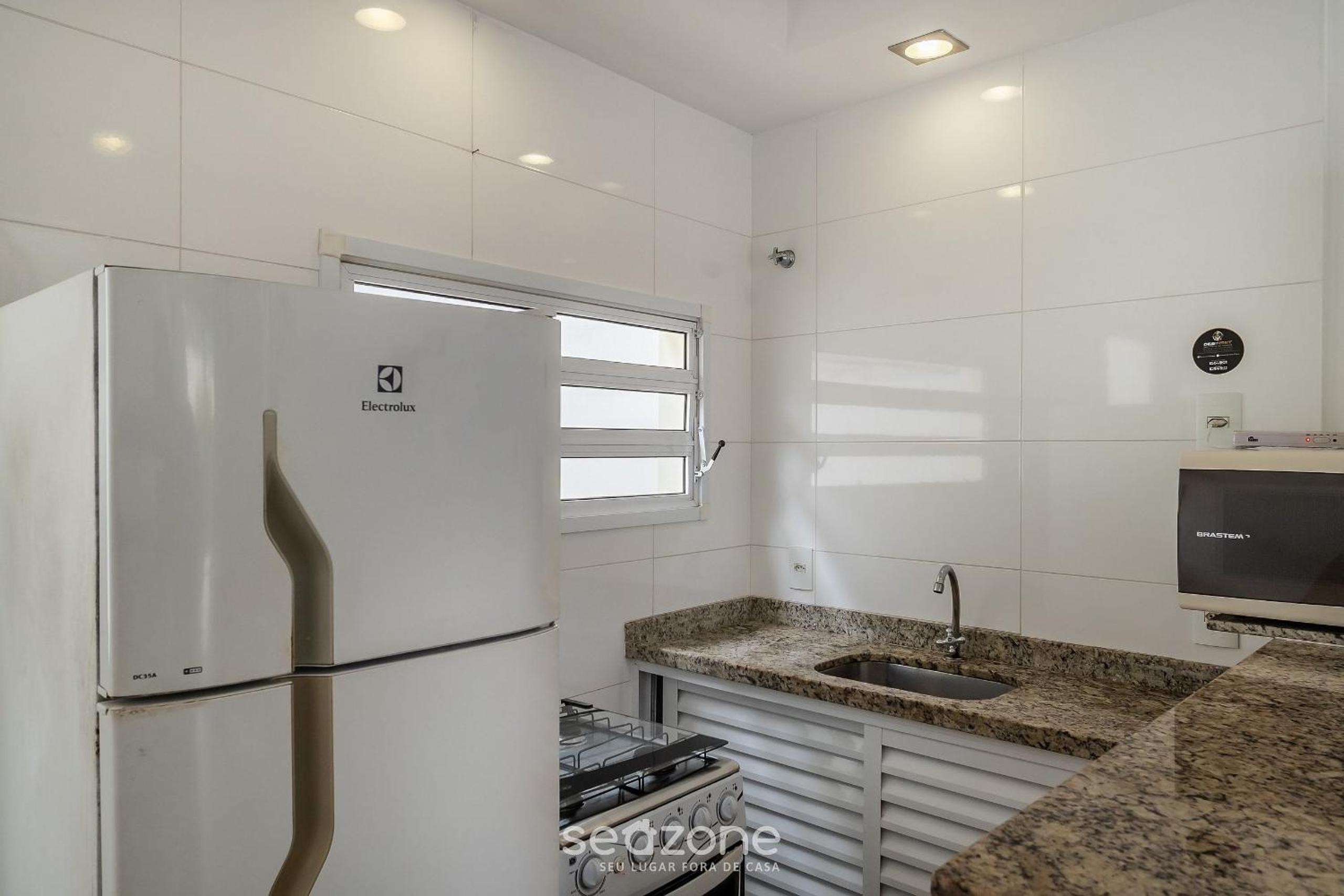 Your stay 350m from the sea in Ubatuba - FUA