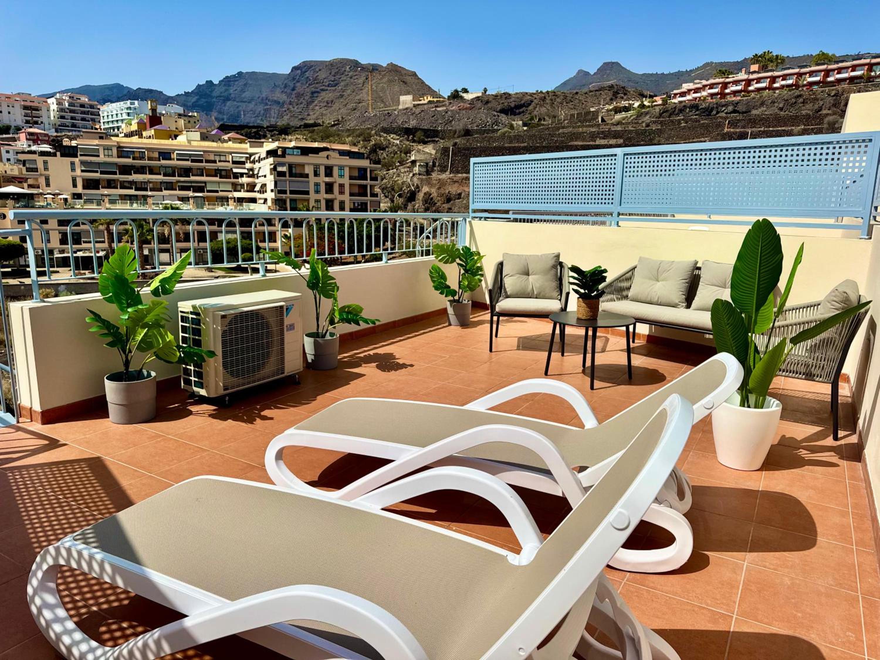 Poseidon Dreams Tenerife