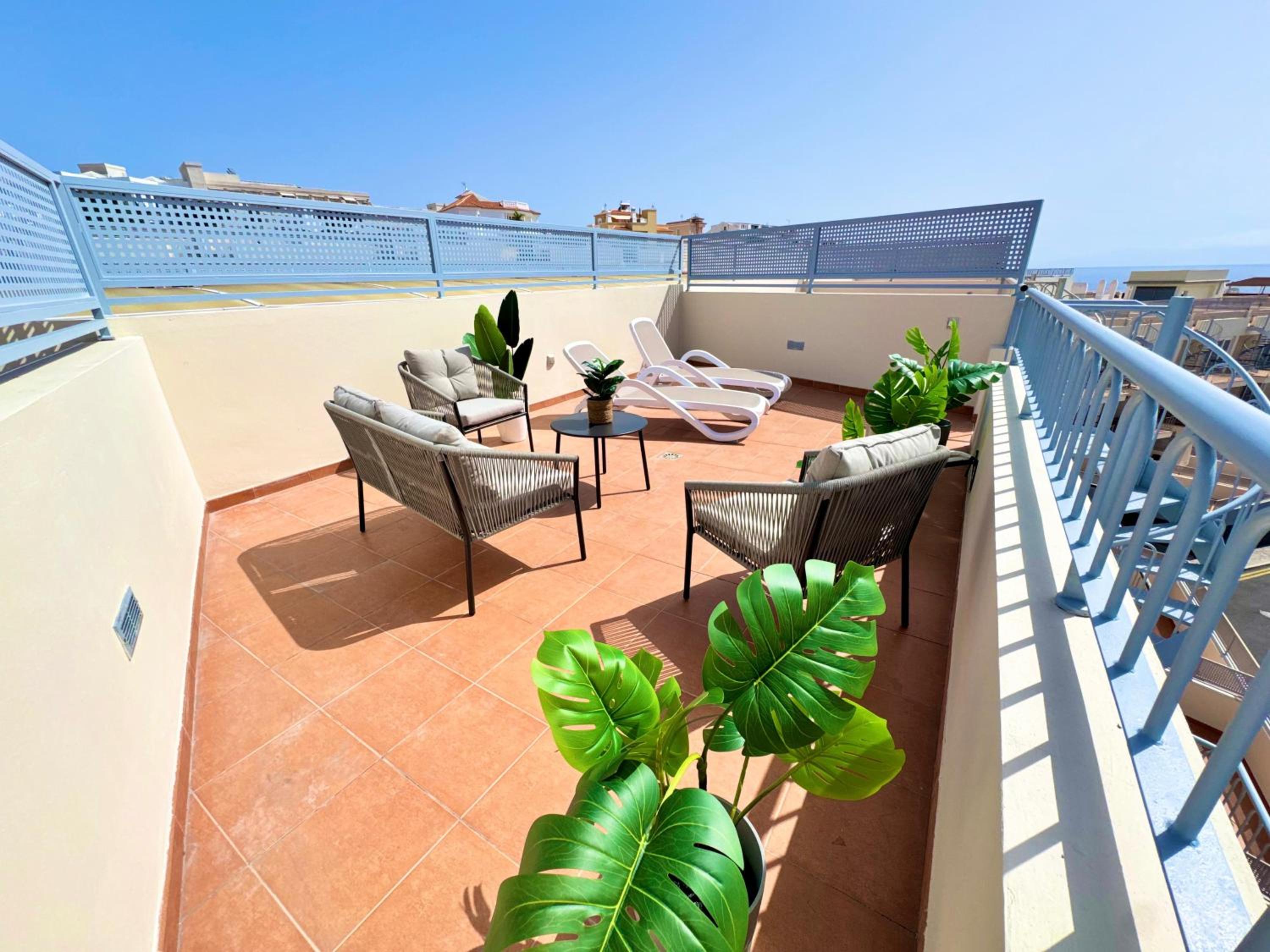 Poseidon Dreams Tenerife