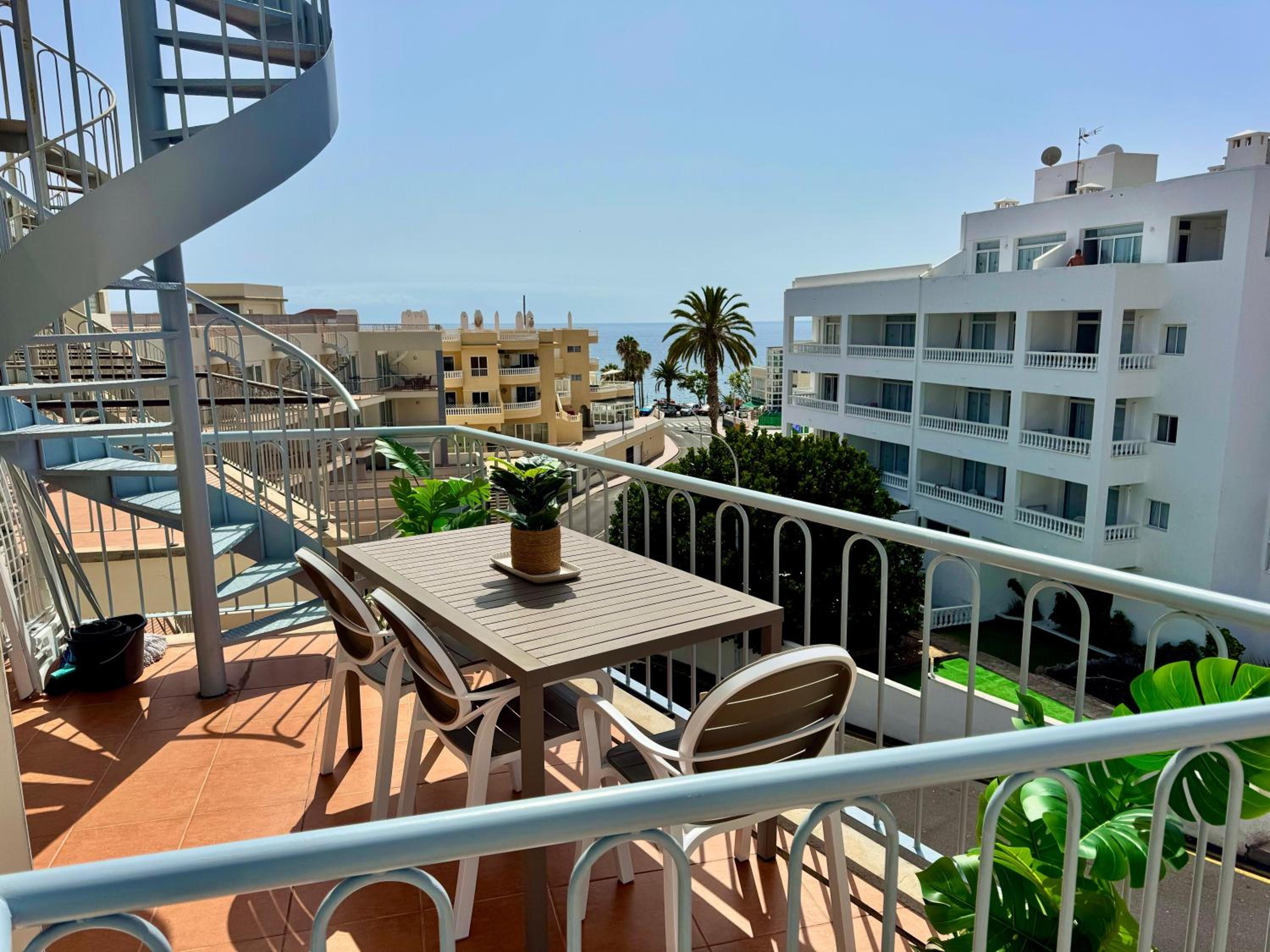 Poseidon Dreams Tenerife