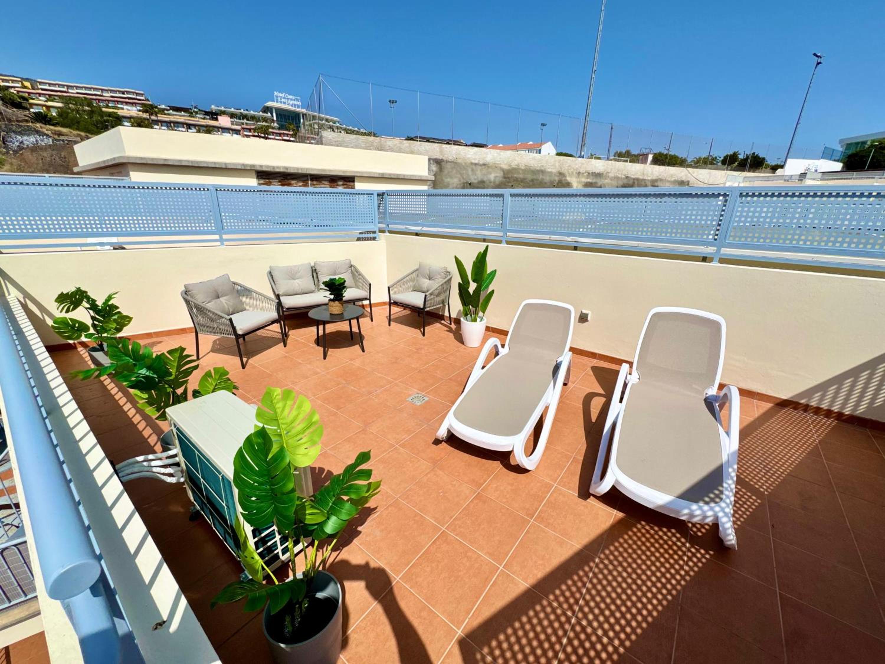 Poseidon Dreams Tenerife