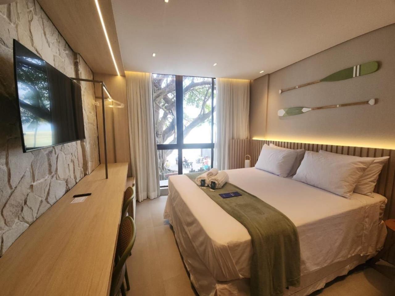 Beachfront Condo Studios with Pool in Bessa Beach - GSEs