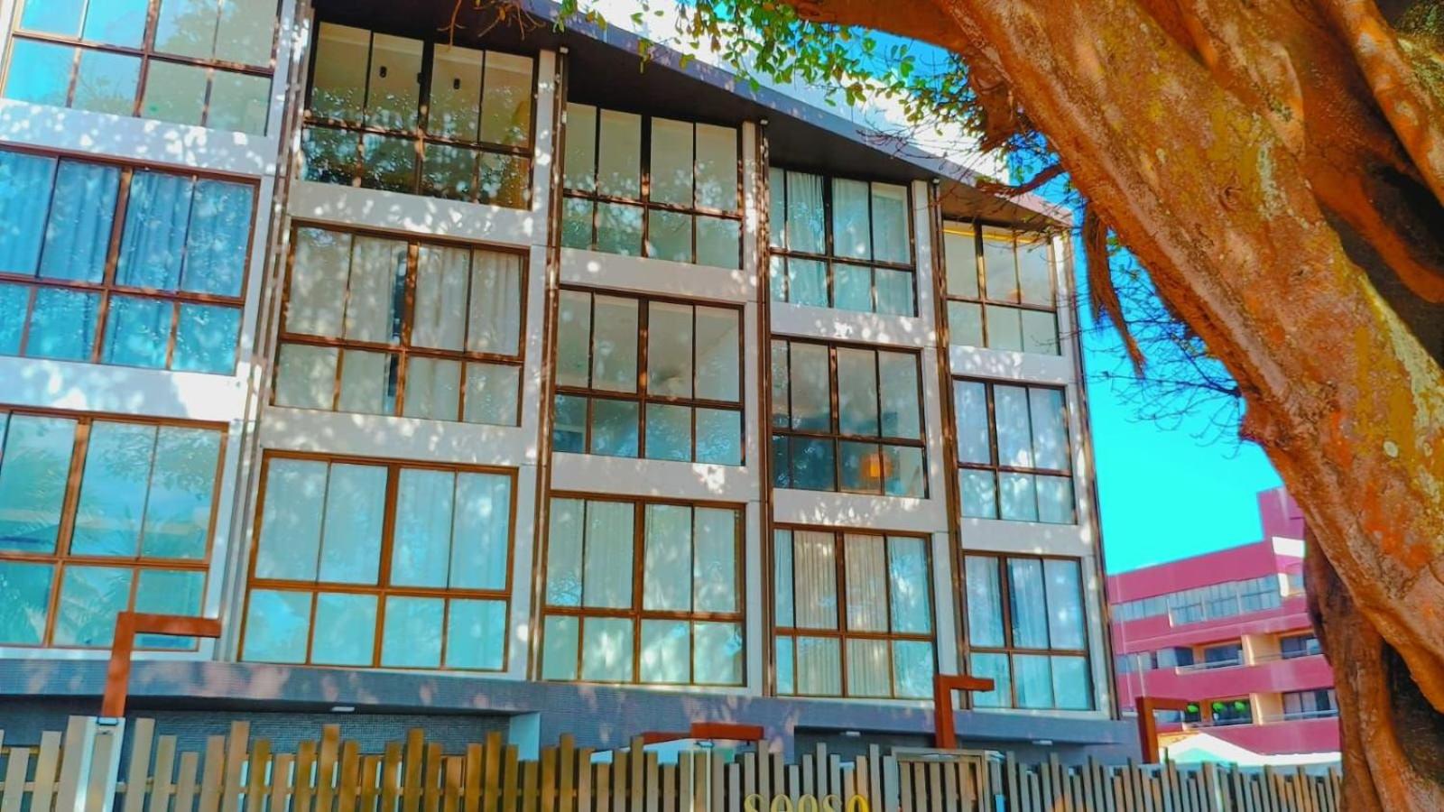 Beachfront Condo Studios with Pool in Bessa Beach - GSEs