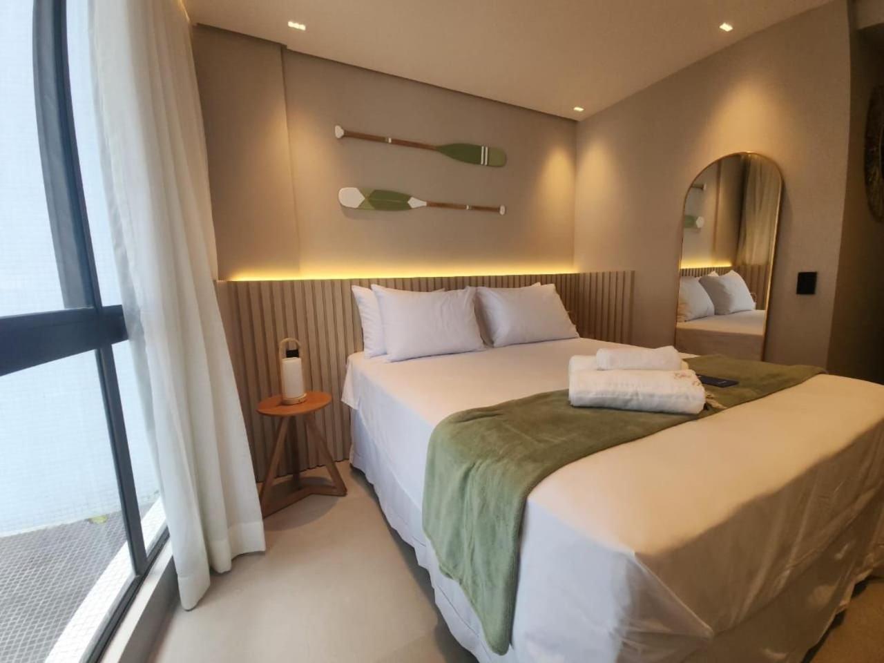 Beachfront Condo Studios with Pool in Bessa Beach - GSEs