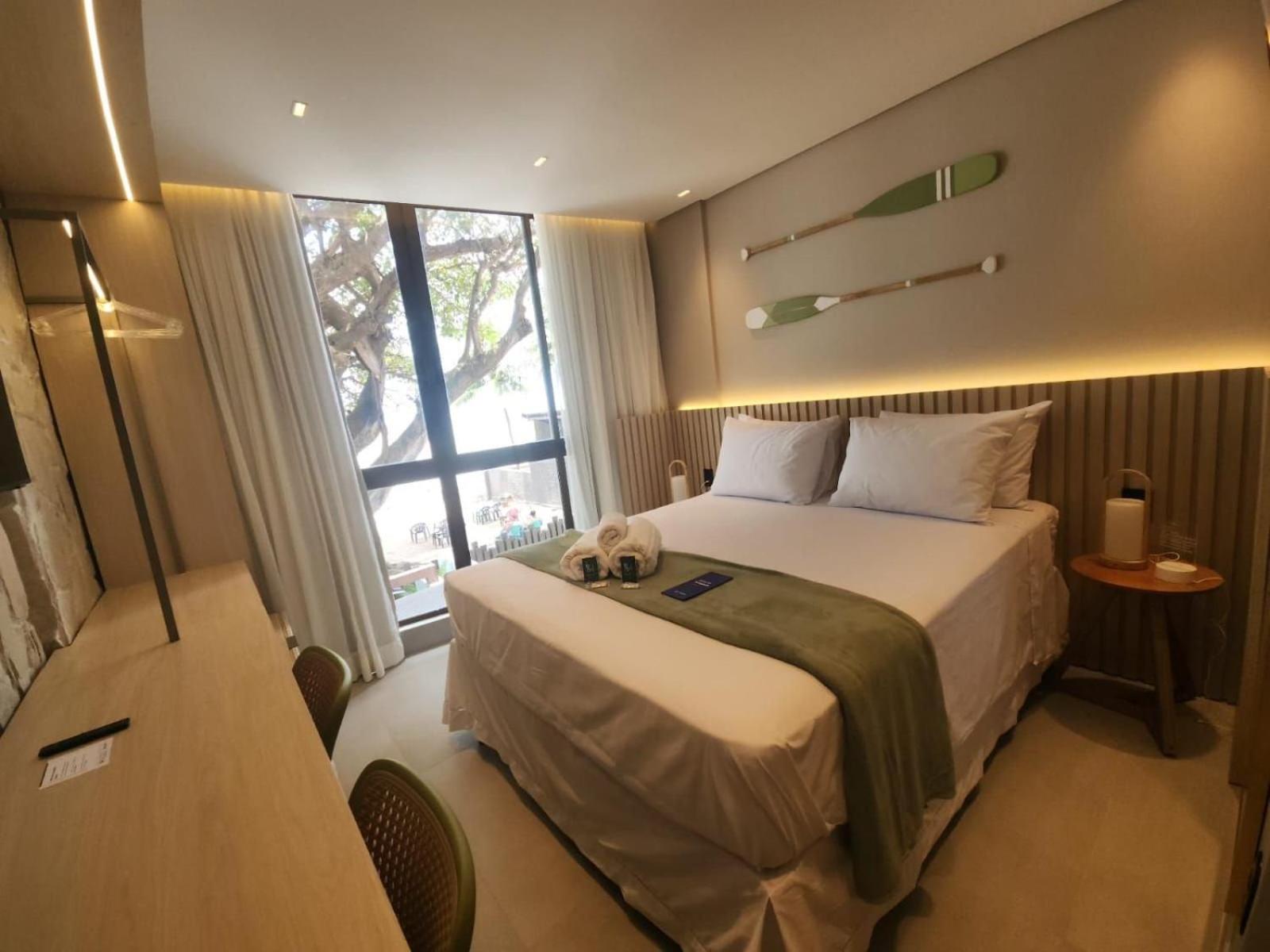 Beachfront Condo Studios with Pool in Bessa Beach - GSEs
