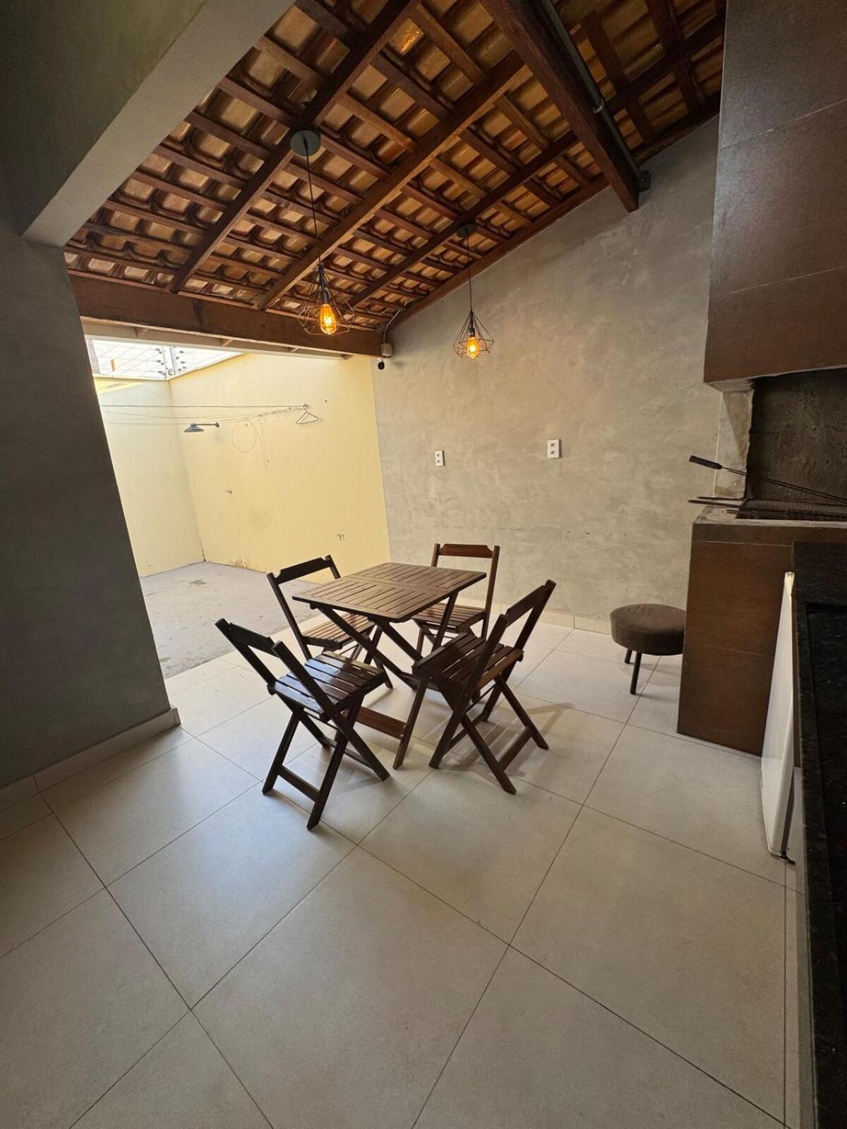 Casa no Jardim Abrel