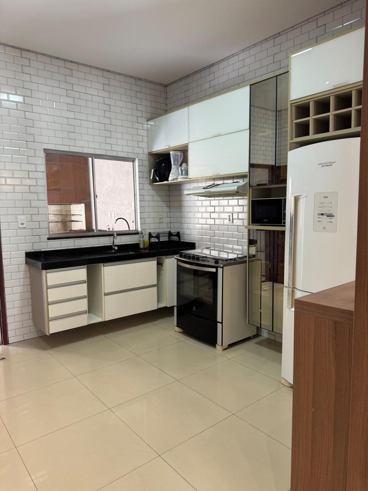 Casa no Jardim Abrel