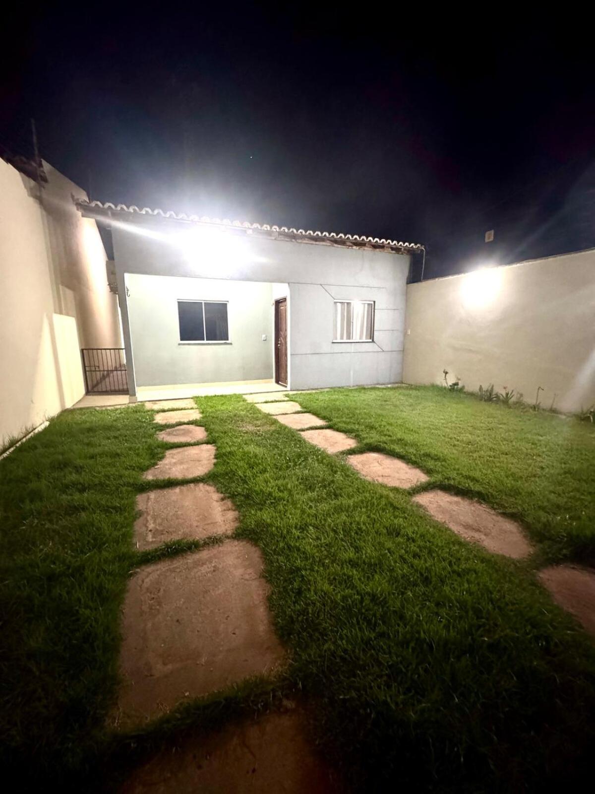 Casa no Jardim Abrel
