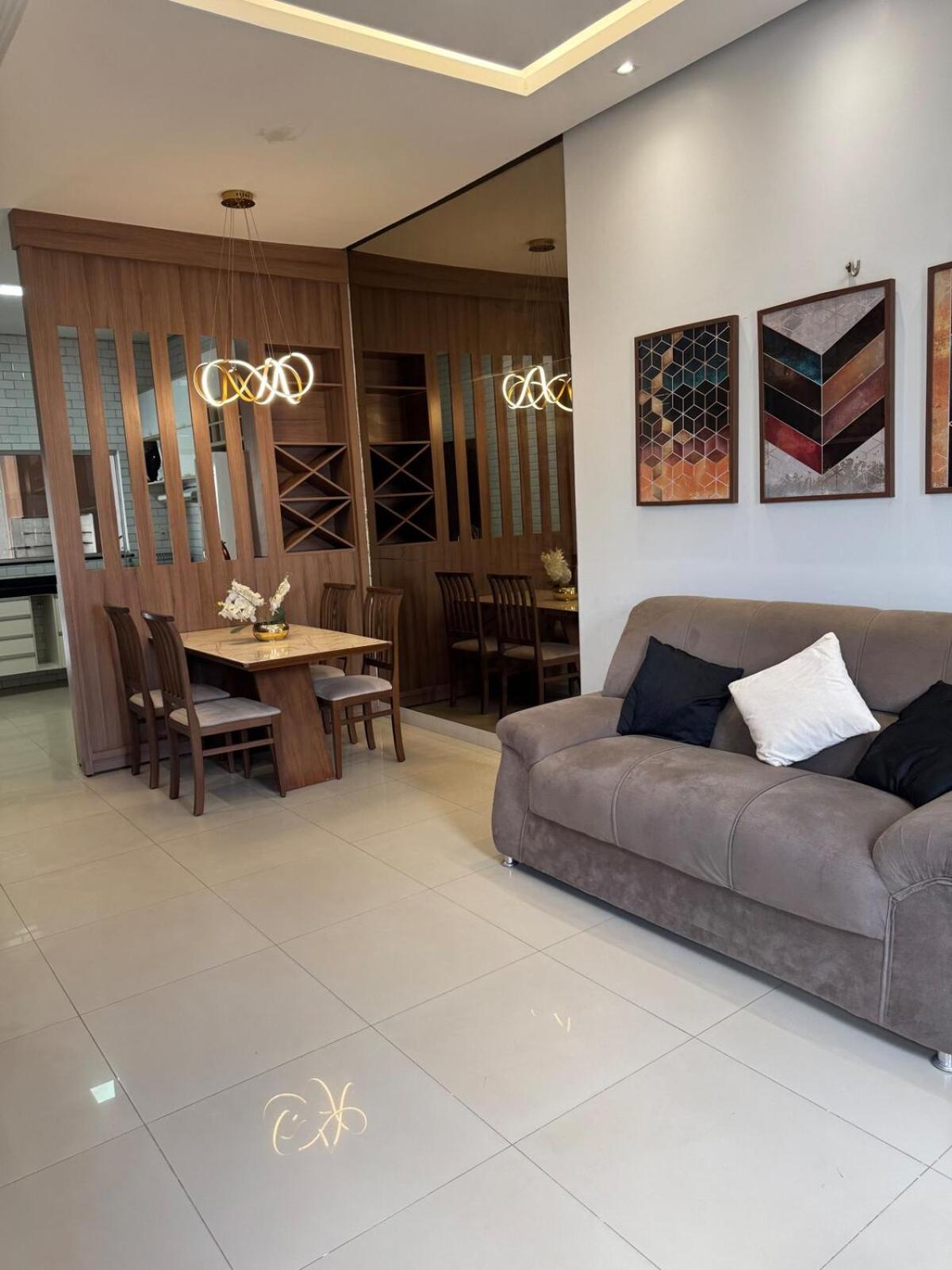 Casa no Jardim Abrel