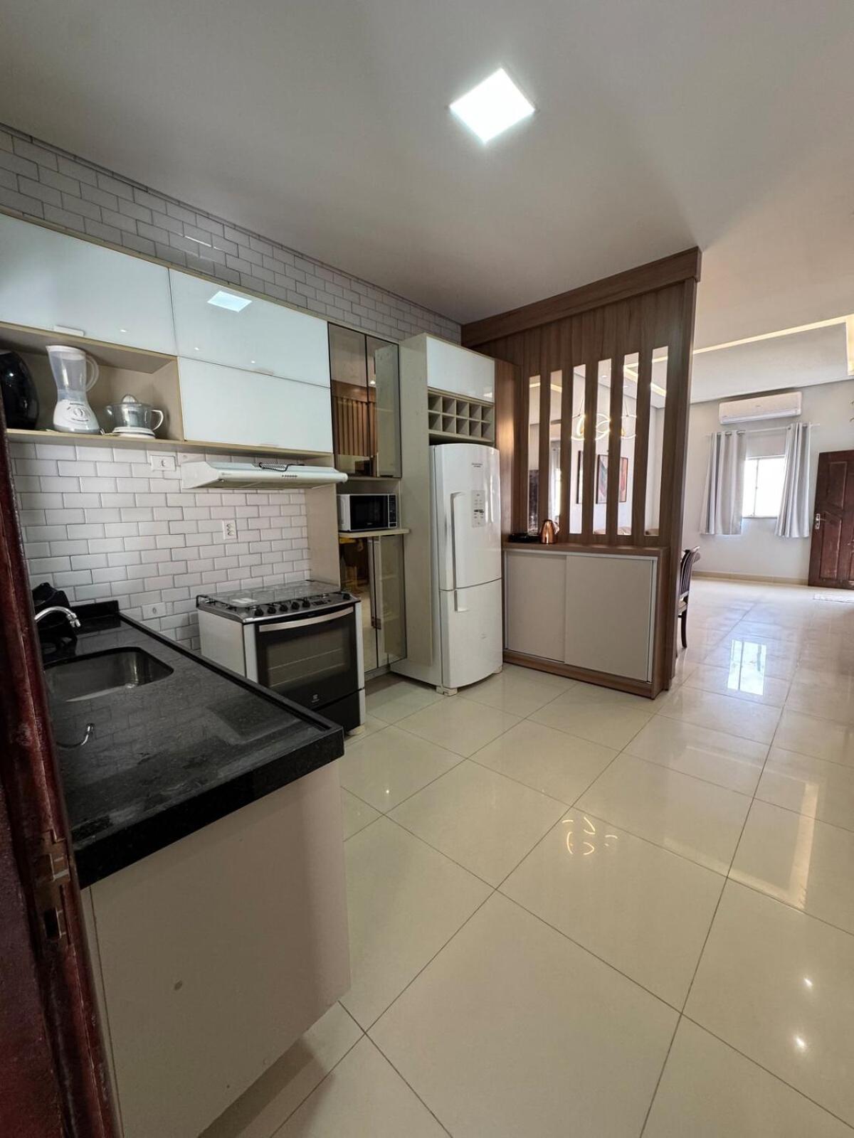 Casa no Jardim Abrel