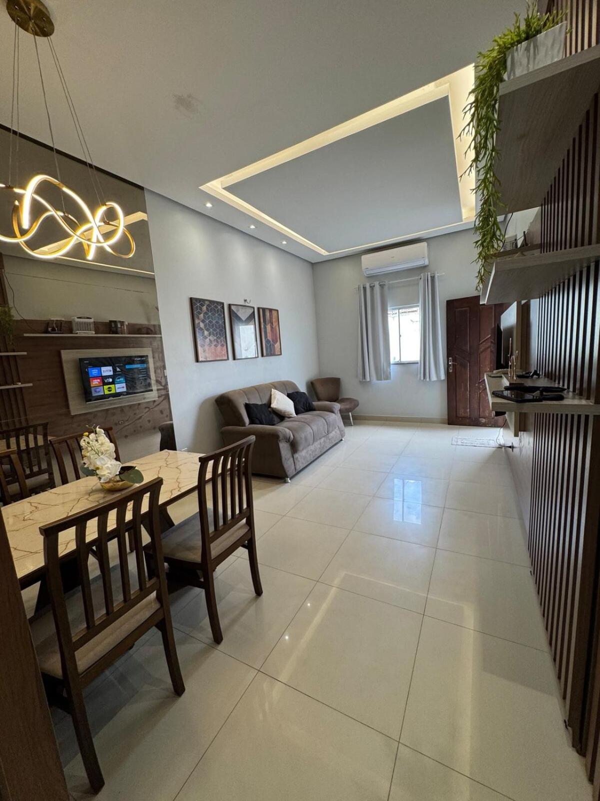 Casa no Jardim Abrel
