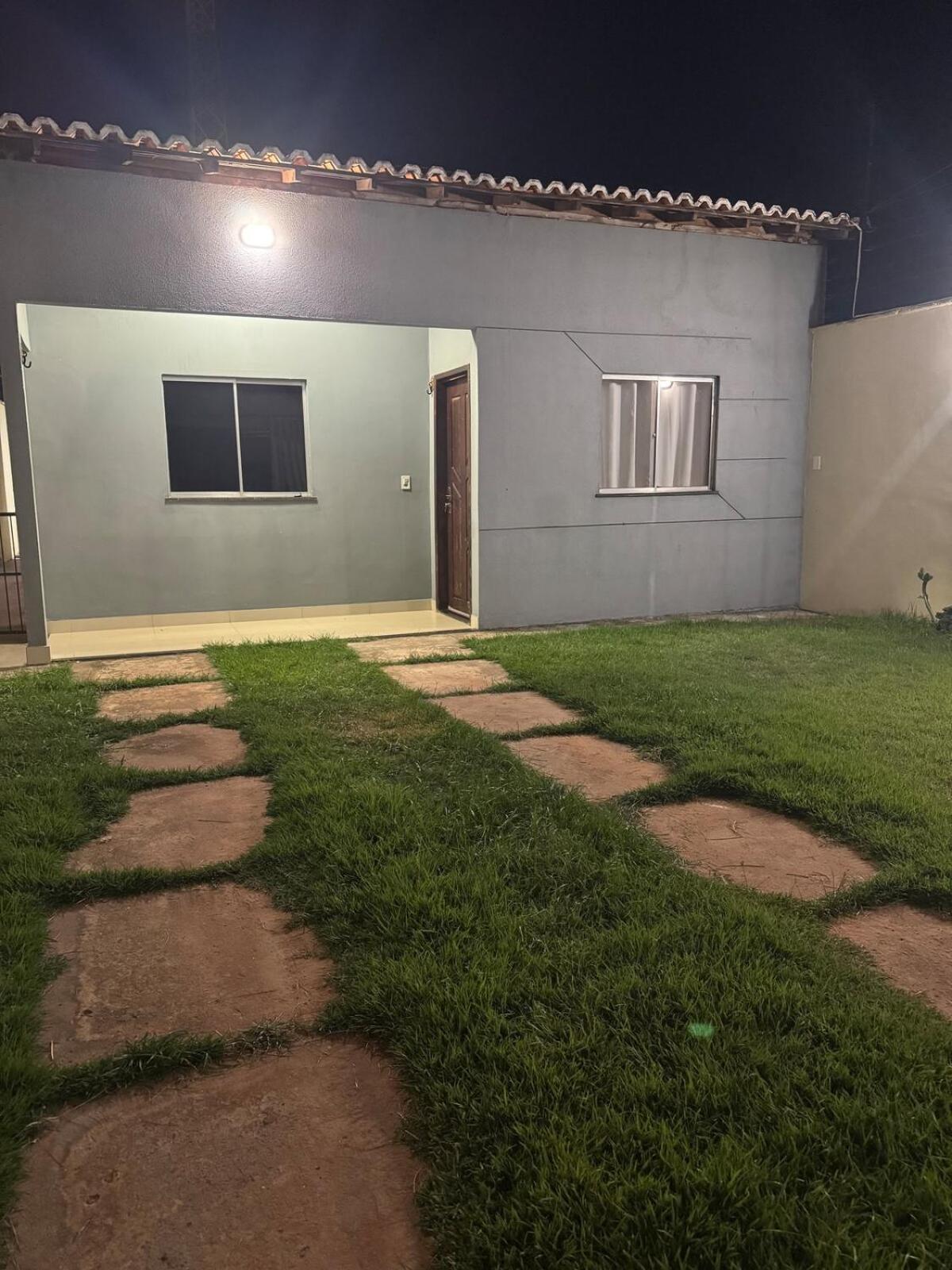 Casa no Jardim Abrel
