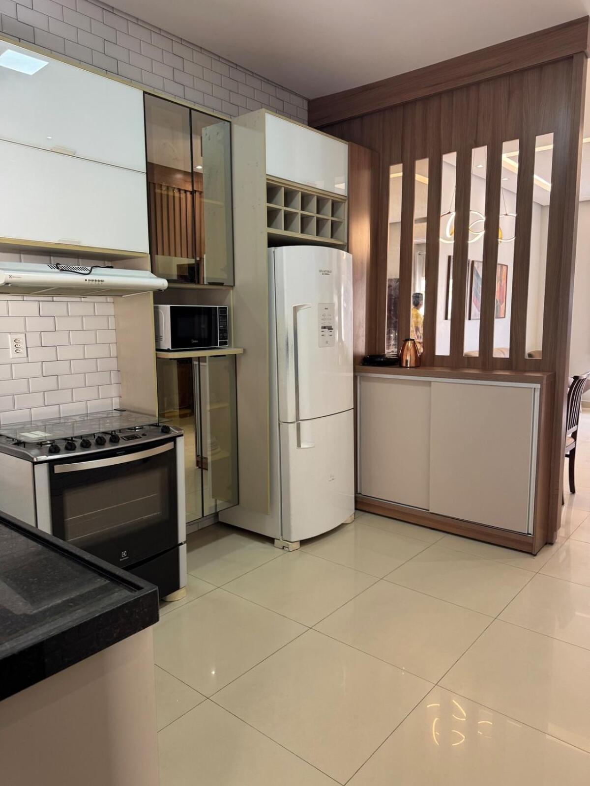 Casa no Jardim Abrel