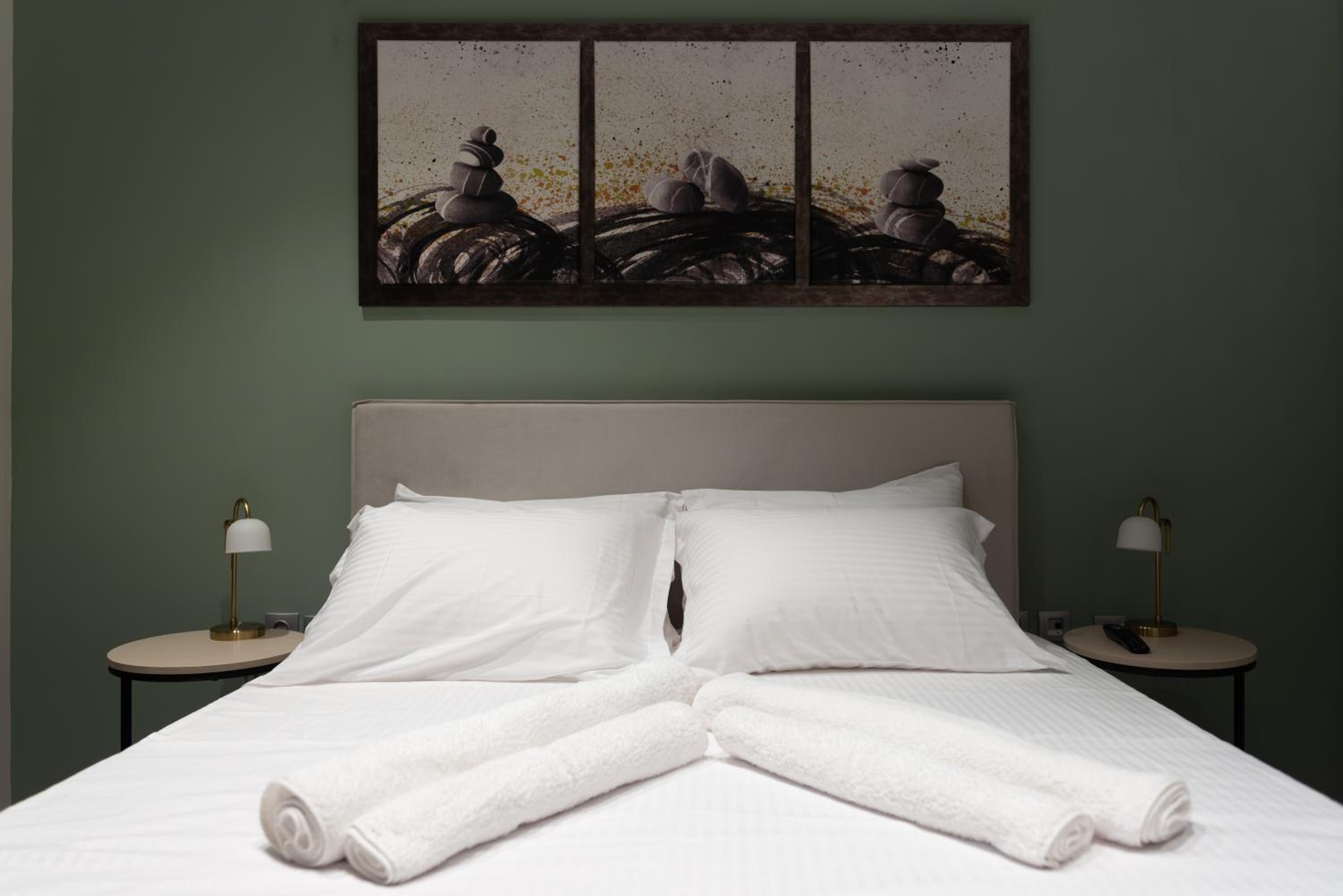 Mondeus Inn Luxury Suites Δ1 & Δ2