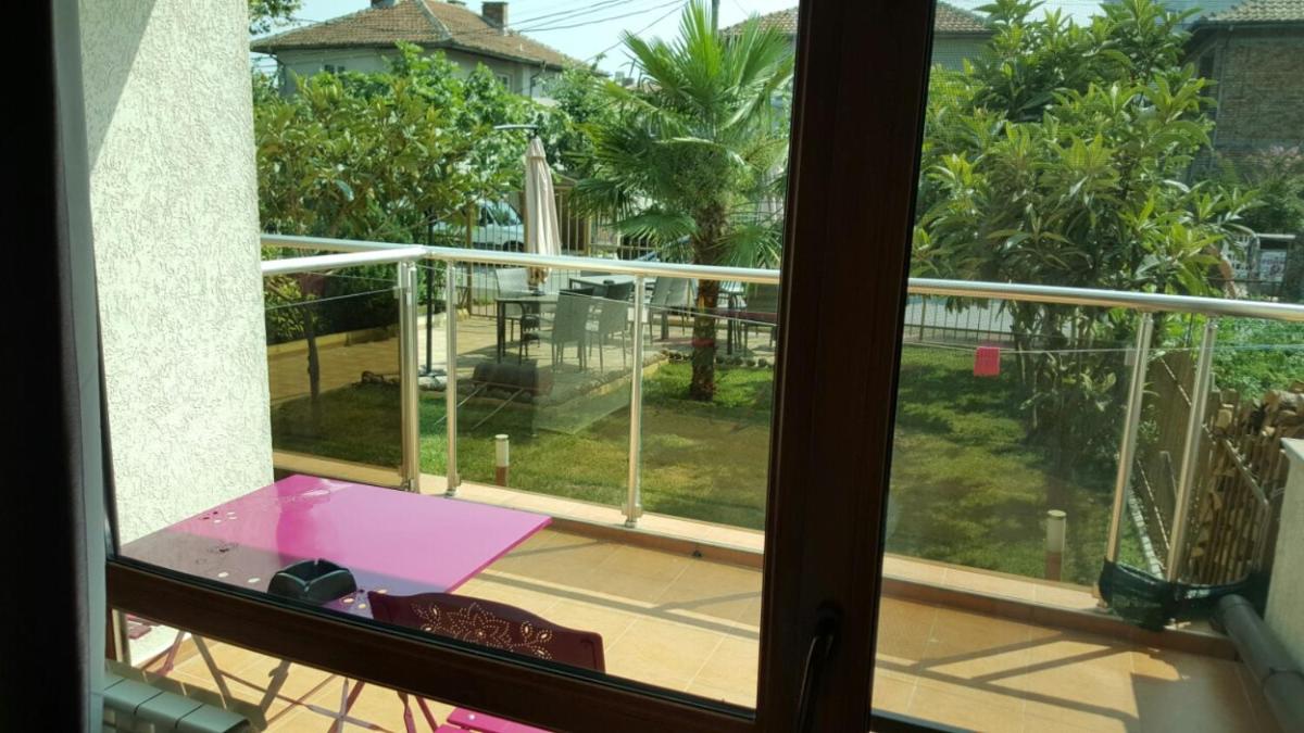 Guest house Beglik Tash