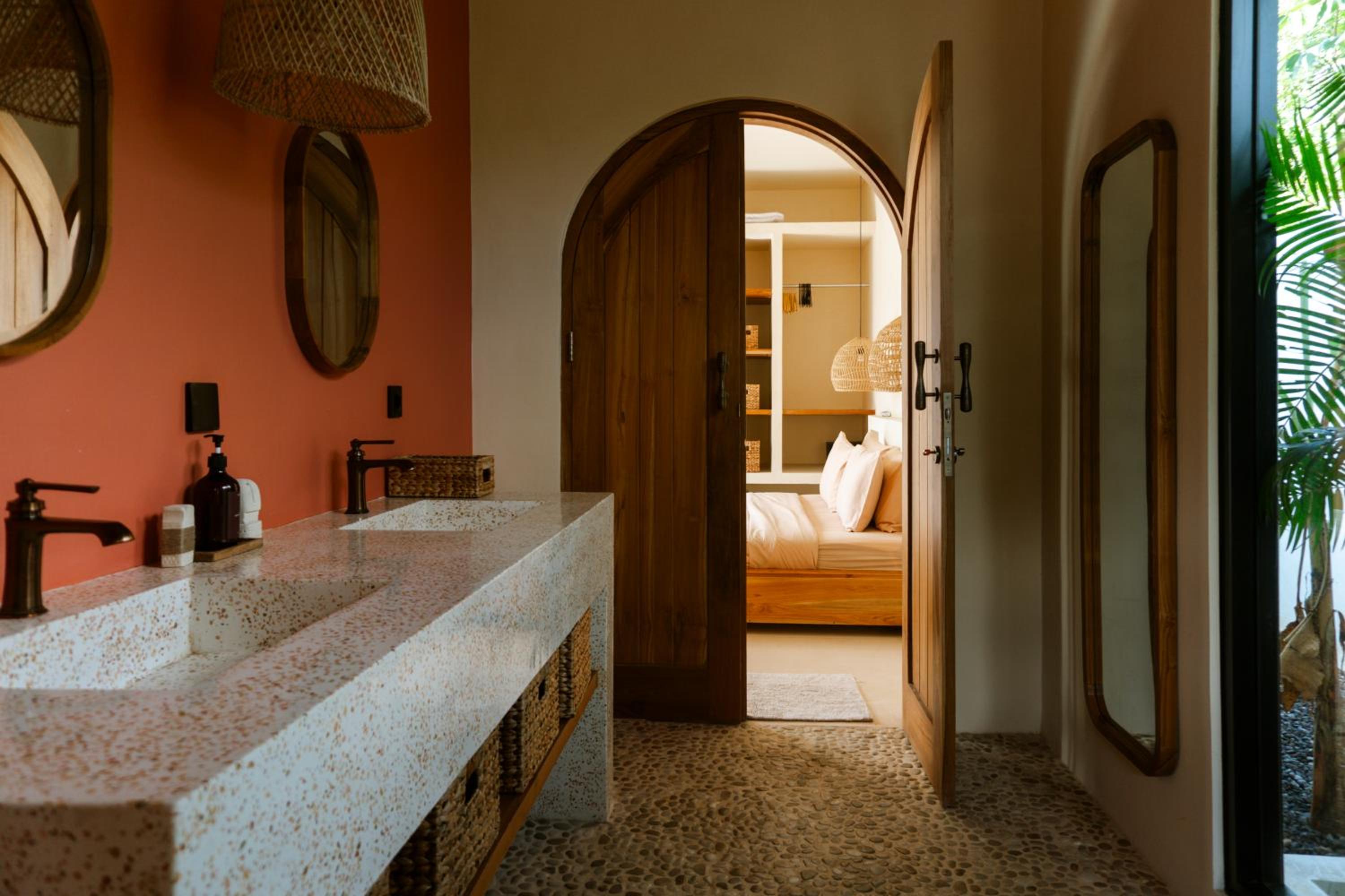 Villa Luma Uluwatu Tropical 2 bedrooms and Private Pool