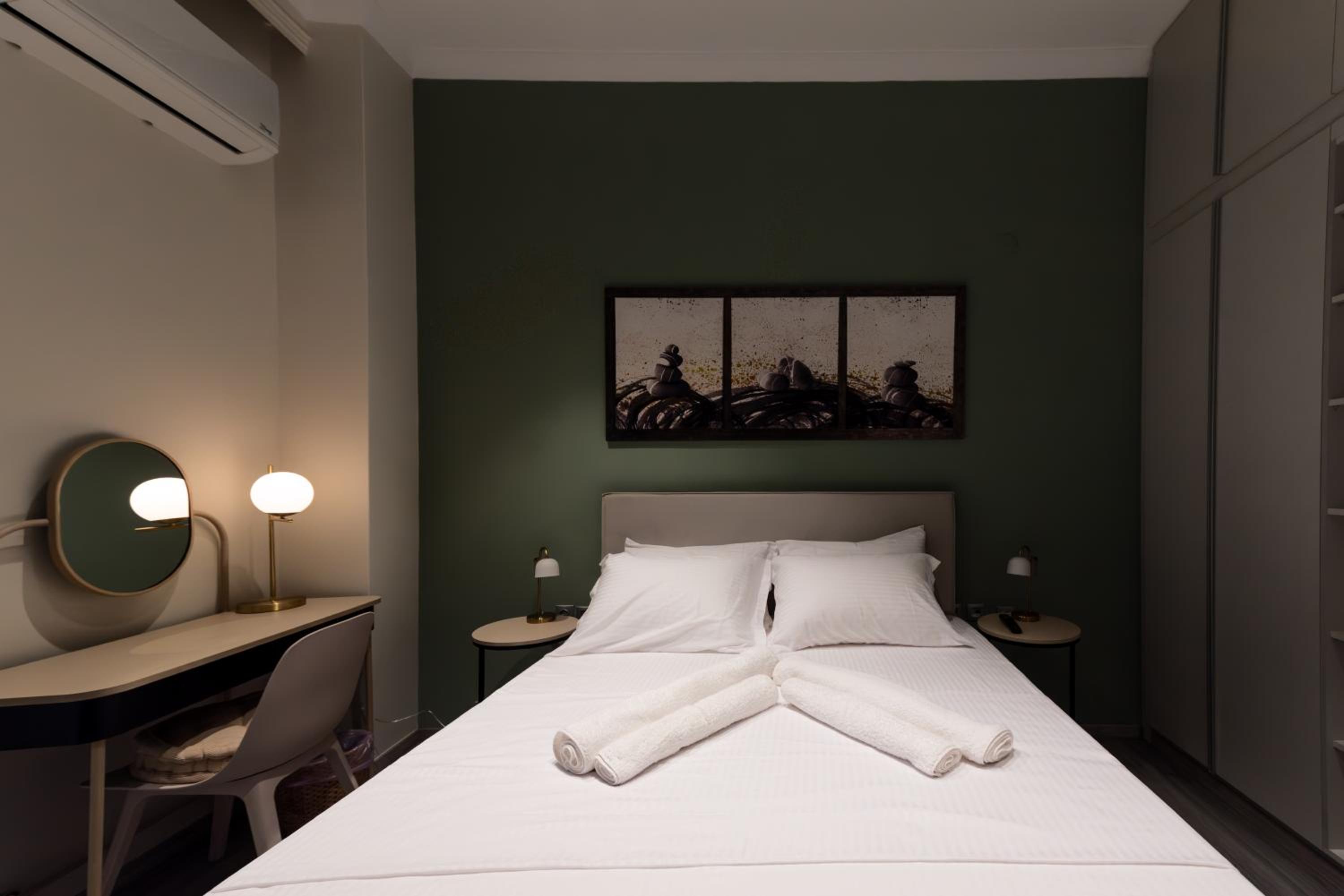 Mondeus Inn Luxury Suites Δ1 & Δ2