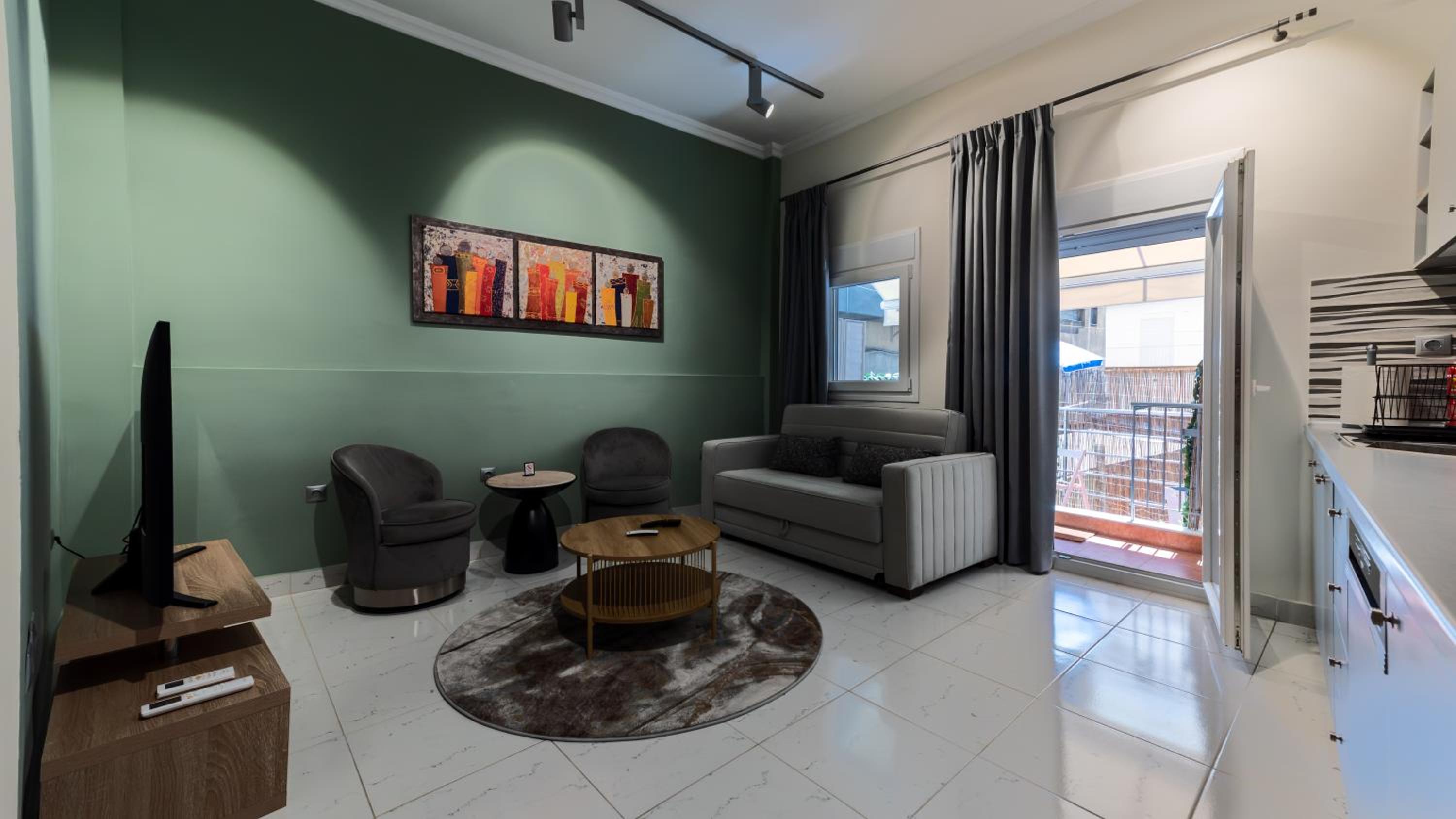 Mondeus Inn Luxury Suites Δ1 & Δ2