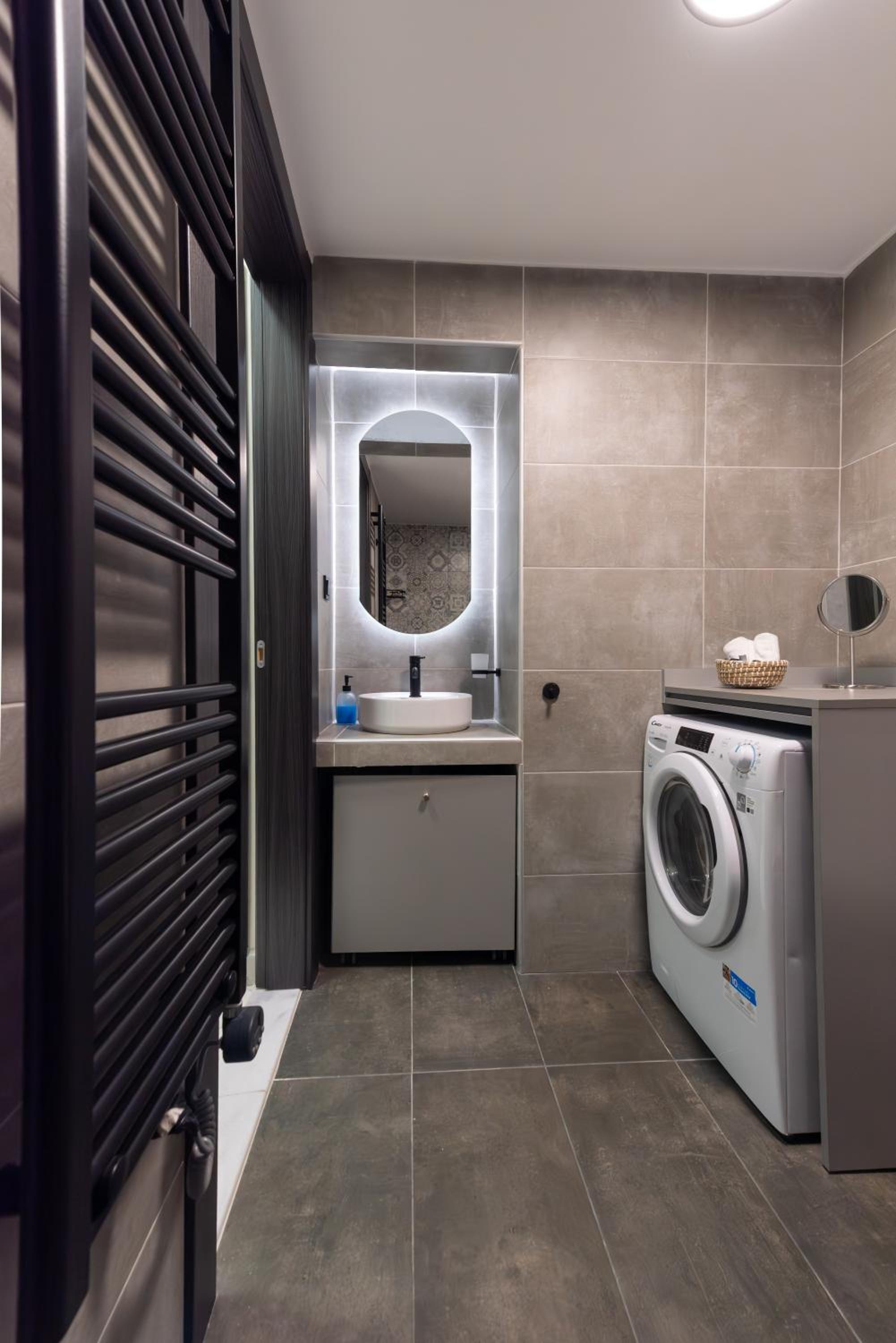 Mondeus Inn Luxury Suites Δ1 & Δ2