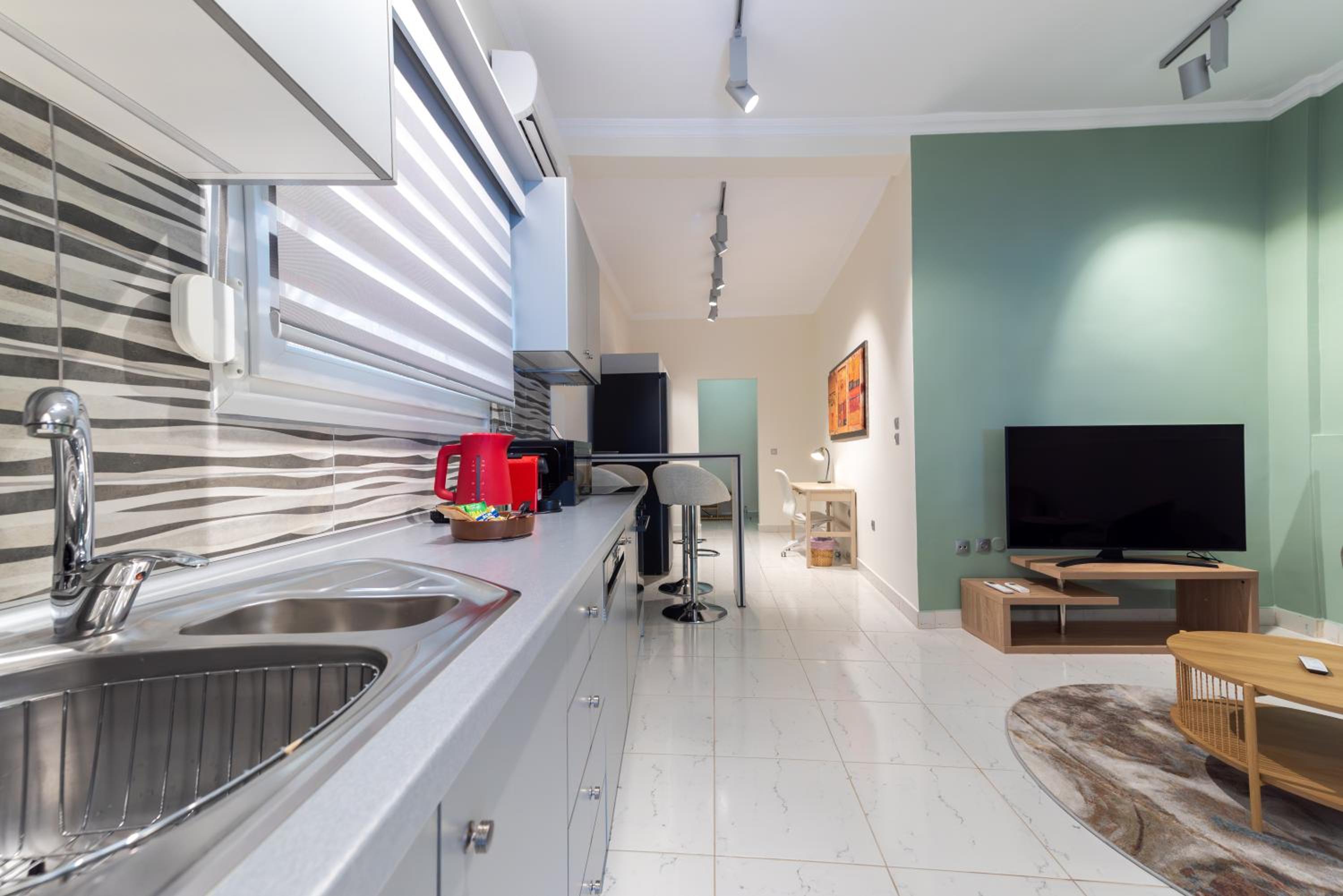 Mondeus Inn Luxury Suites Δ1 & Δ2