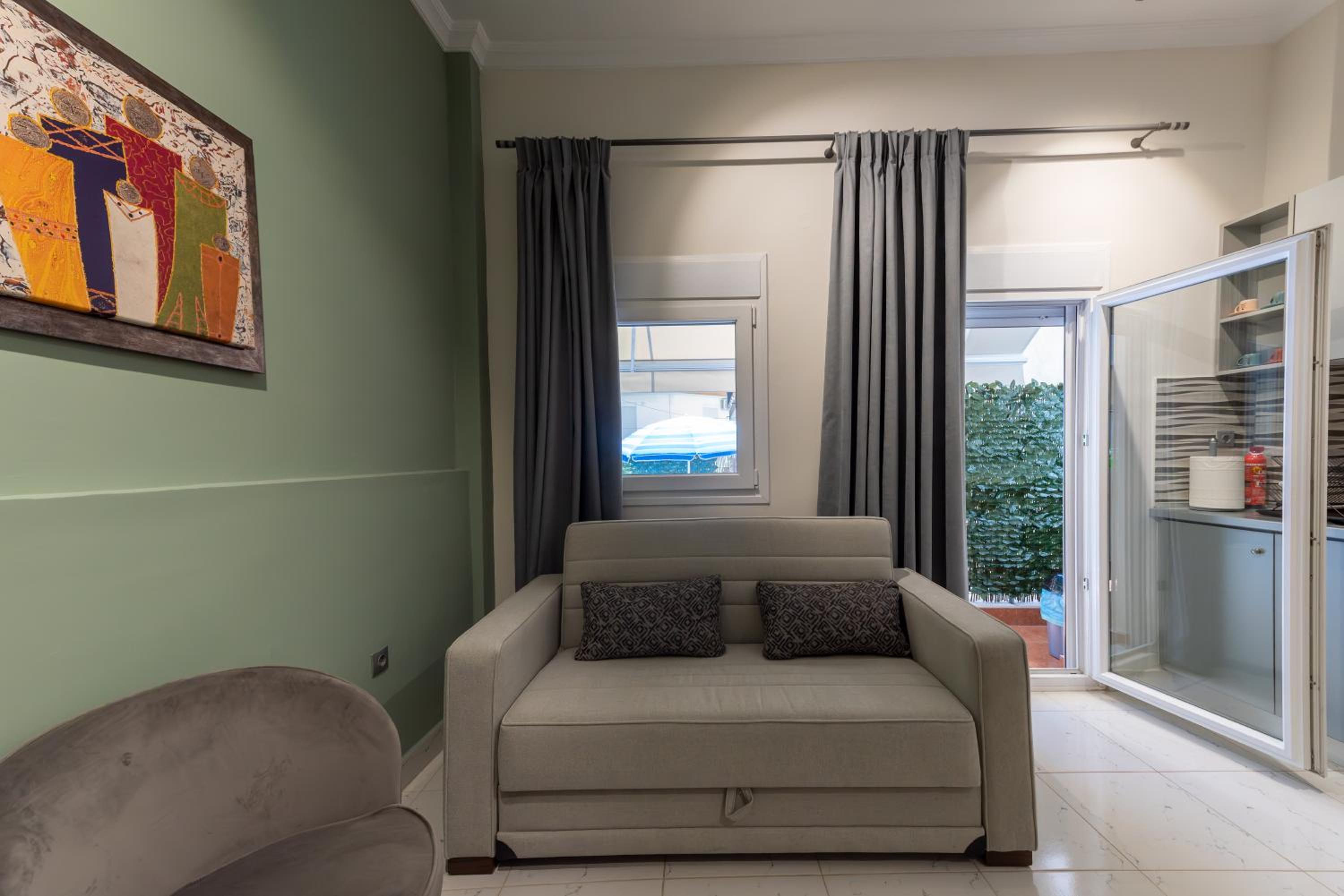 Mondeus Inn Luxury Suites Δ1 & Δ2