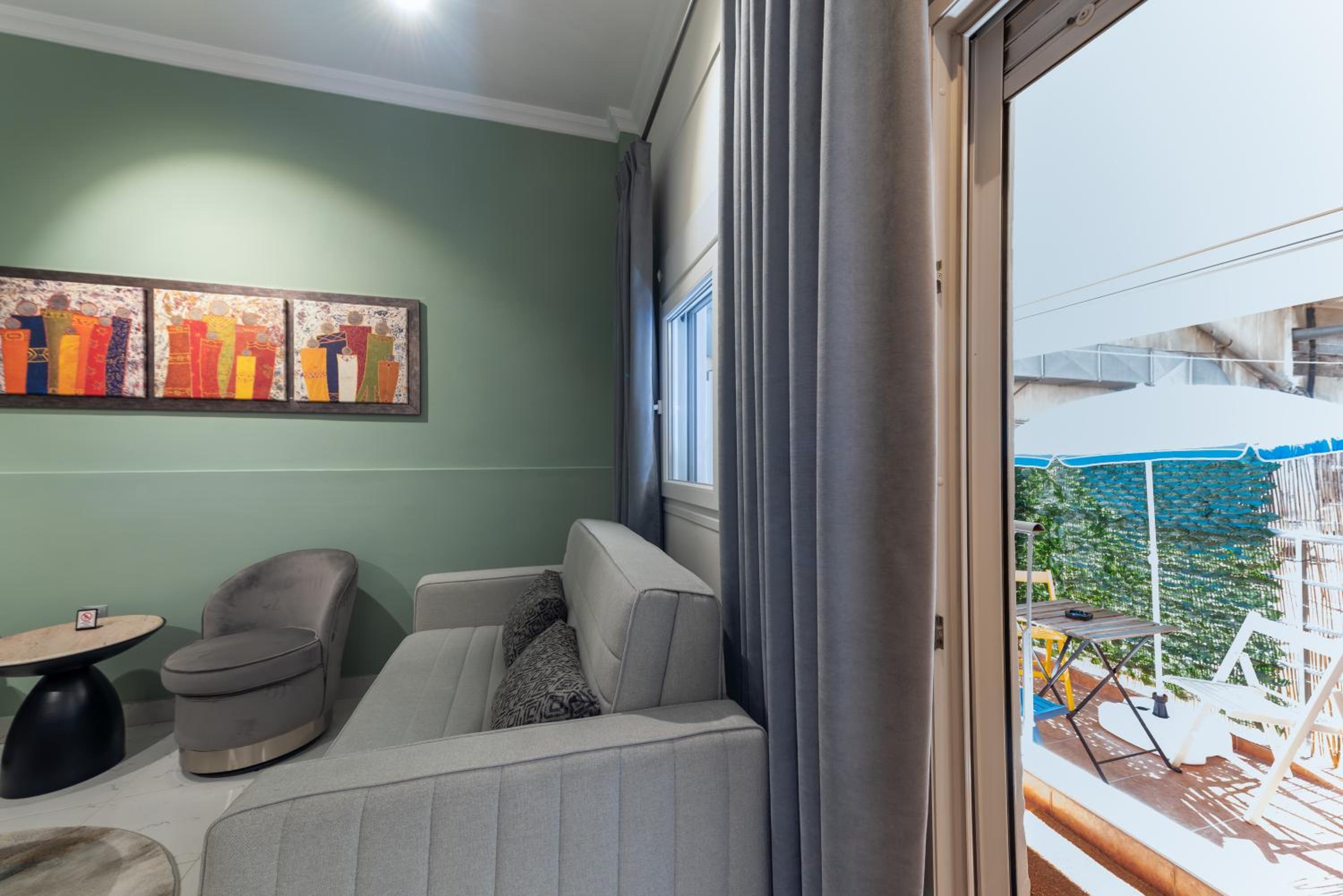 Mondeus Inn Luxury Suites Δ1 & Δ2