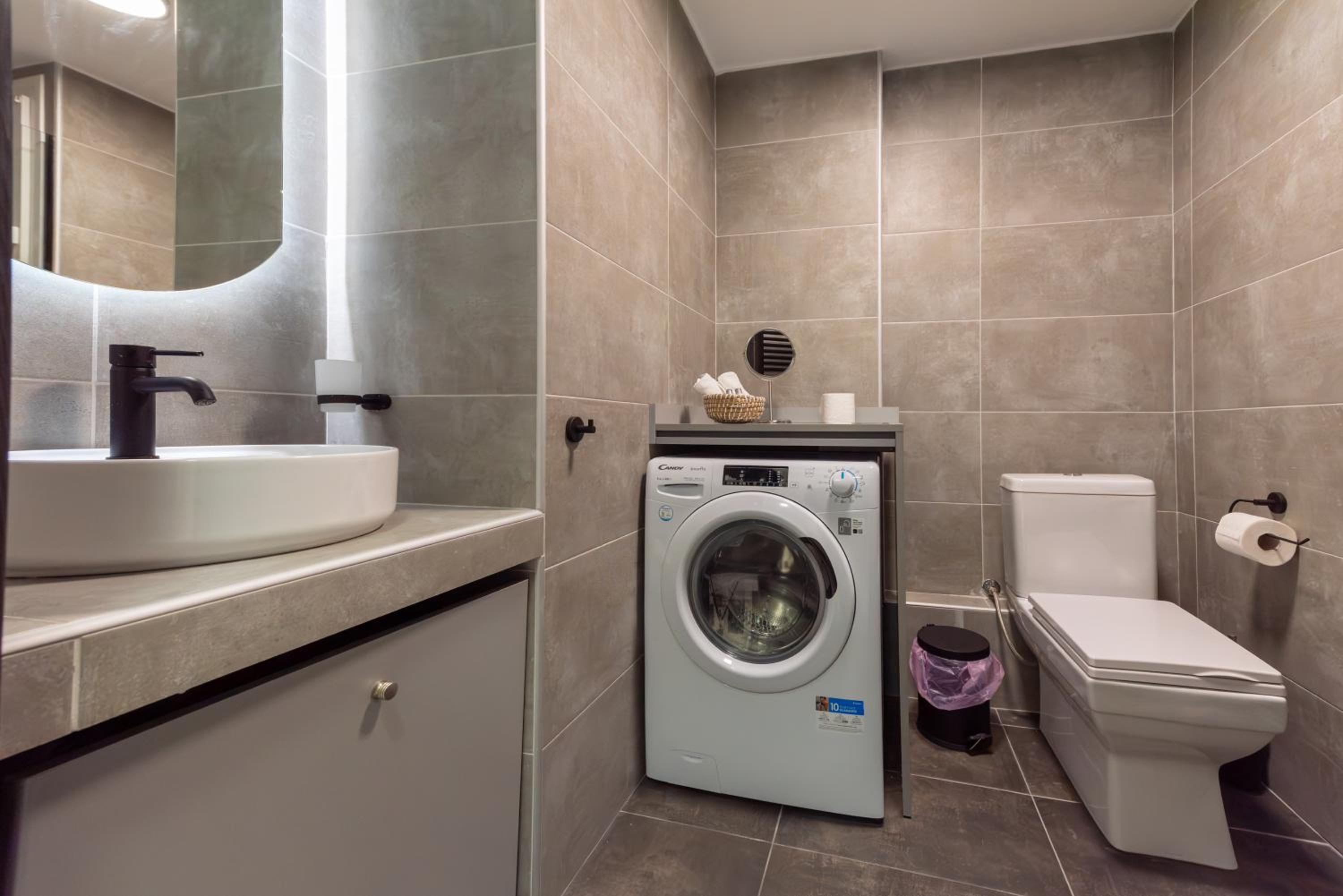 Mondeus Inn Luxury Suites Δ1 & Δ2
